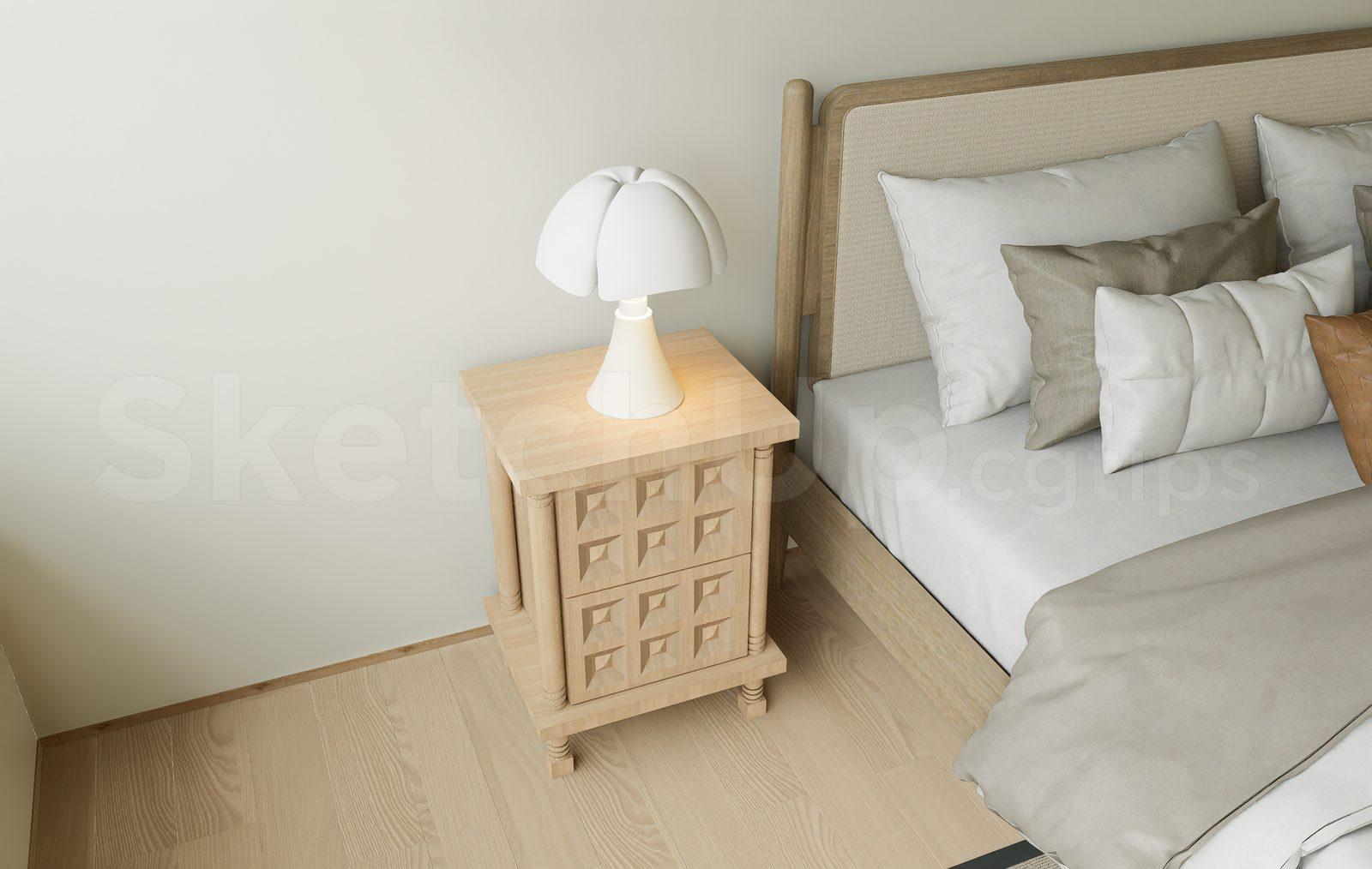 Bed Side Table