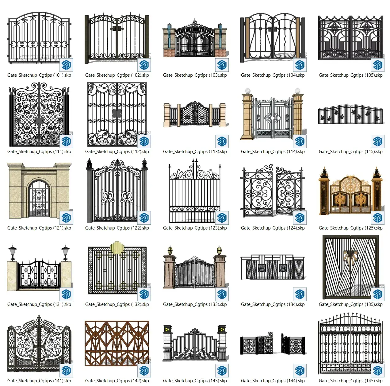 Gate