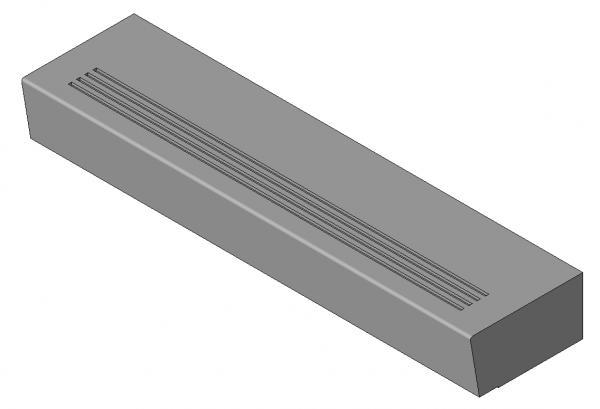 Stair_Tread-Cold_Spring_Granite-Stone_Cubic_Splayed_Quadruple_Carborundum