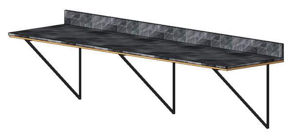 Braced Counter