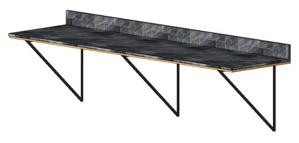 Braced Counter