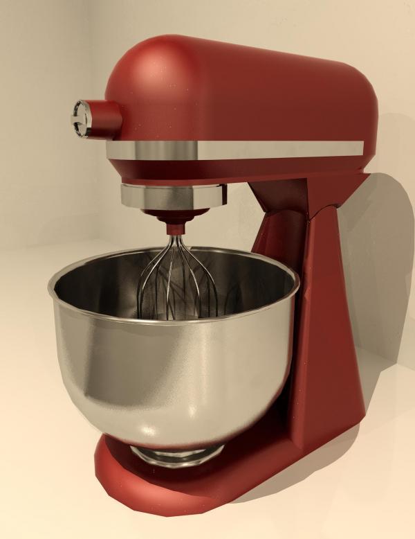 KitchenAid Food Mixer
