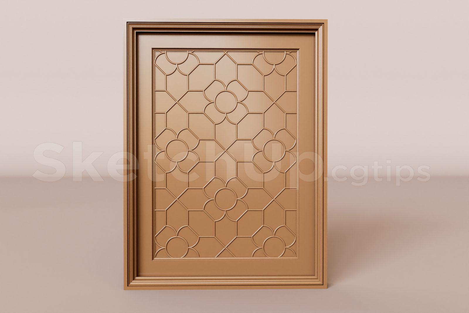 Ceiling Panel