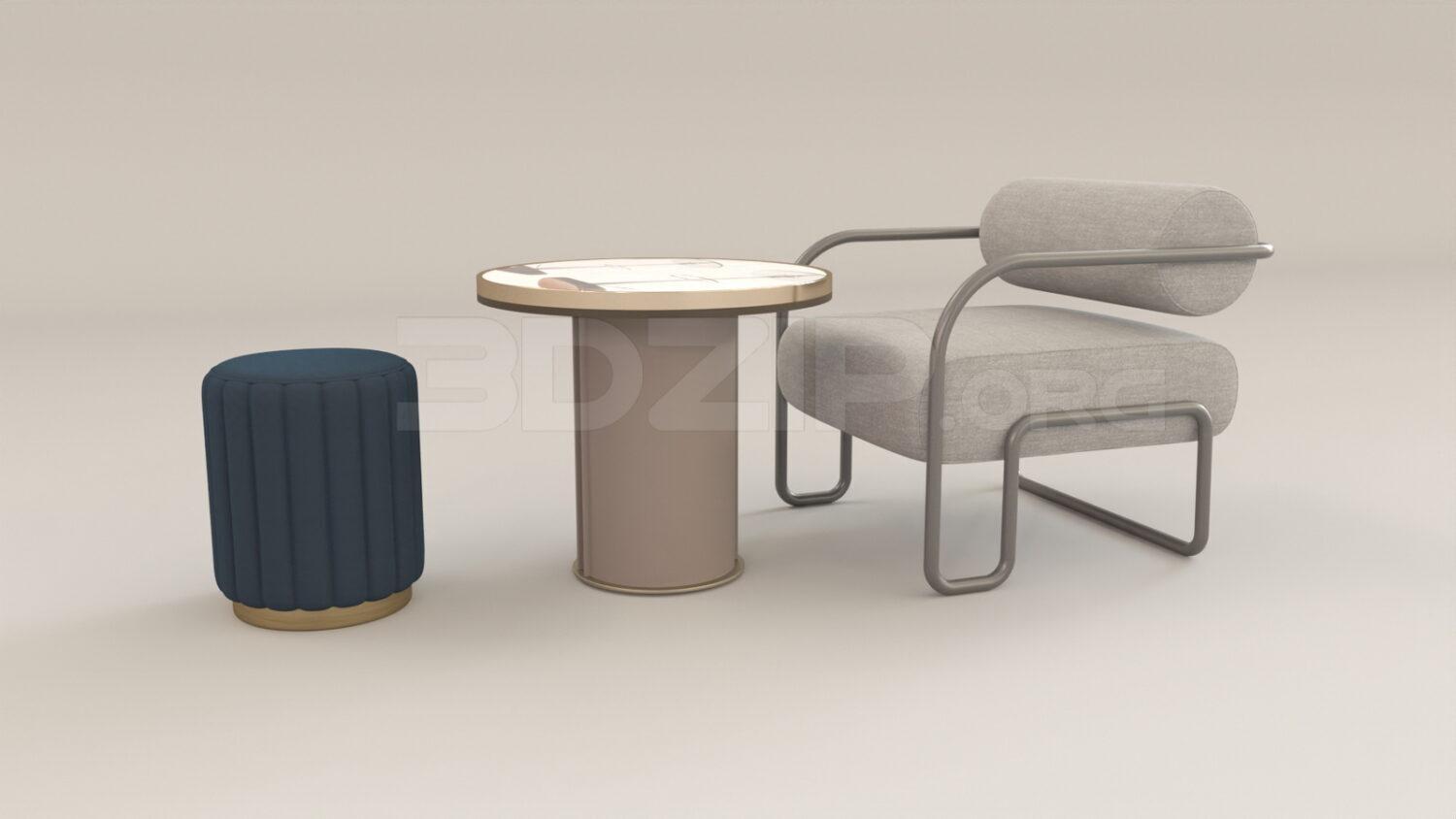 Table And Chair