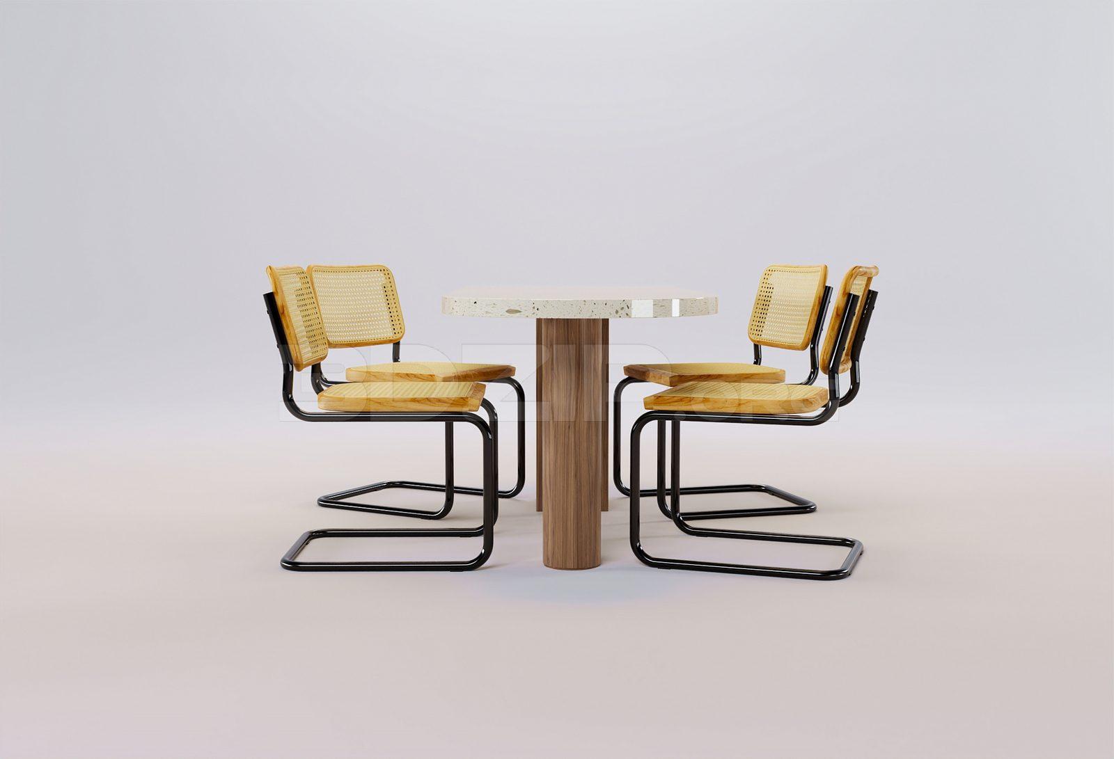 Dining Table And Chair