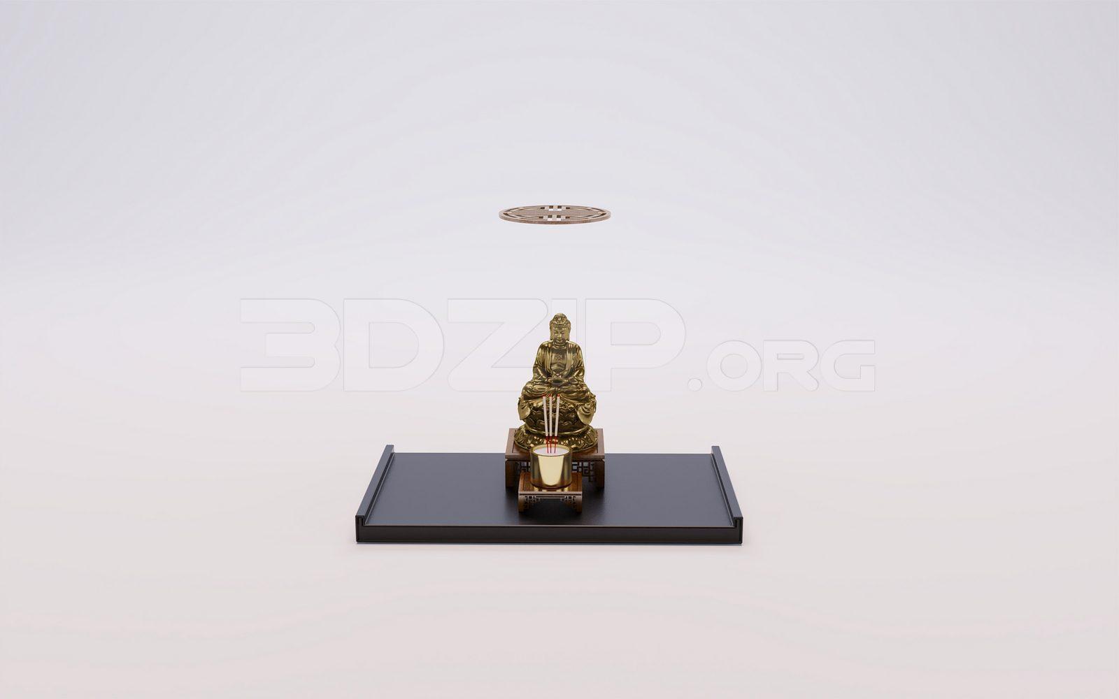 Altar — preview 1 (3dzip)