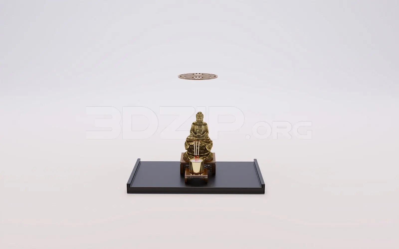Altar — preview 1 (3dzip)