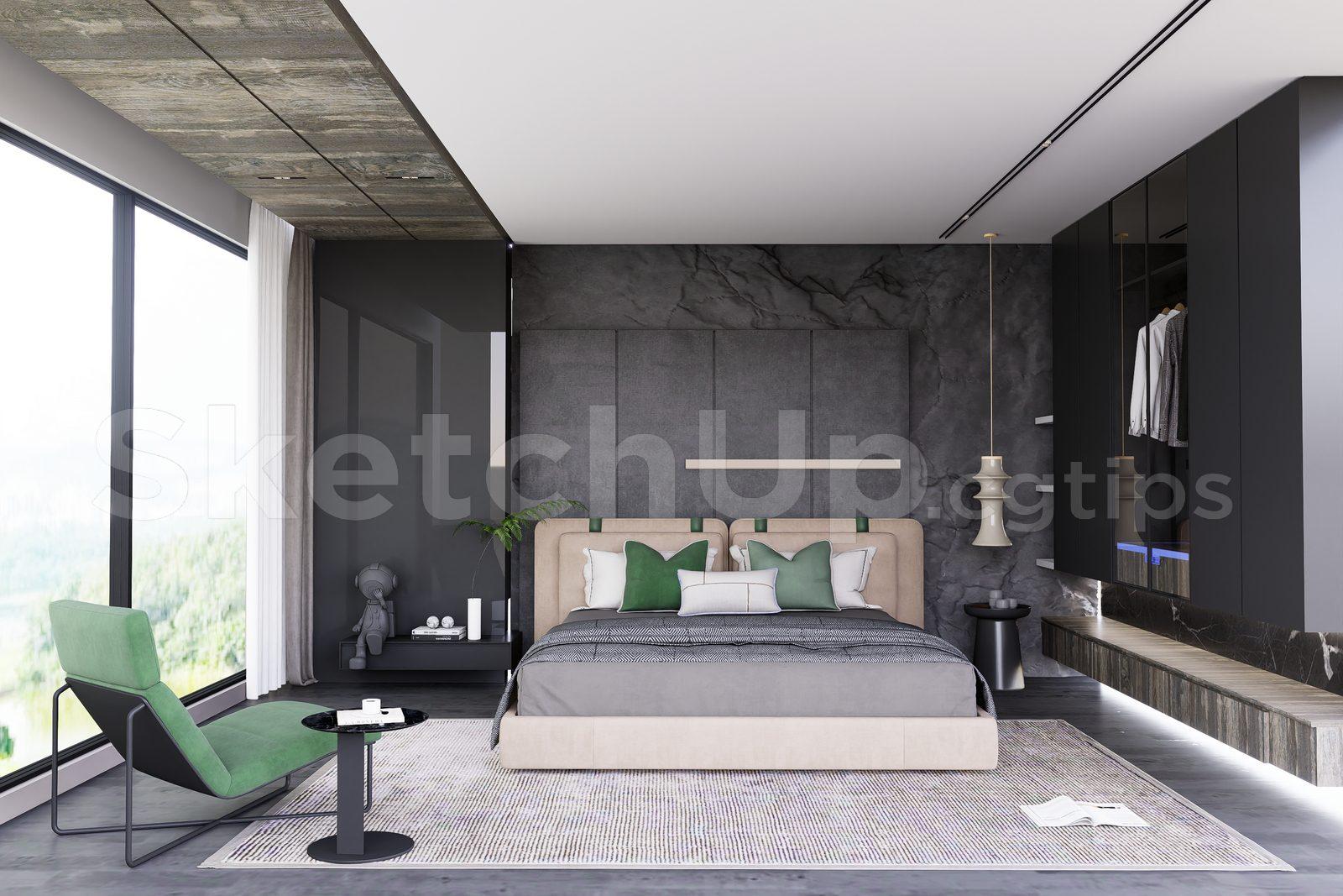 Bedroom Interior