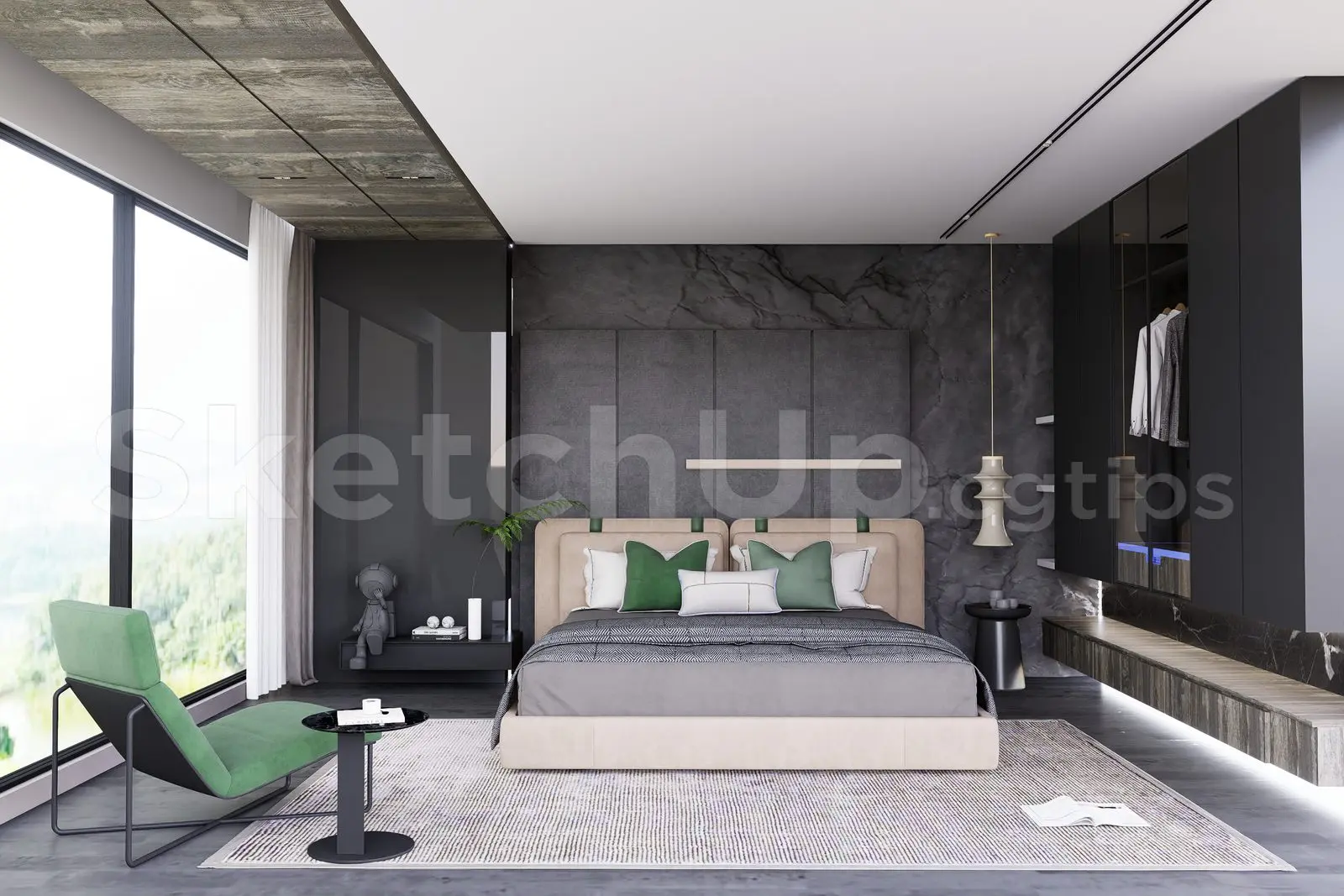 Bedroom Interior