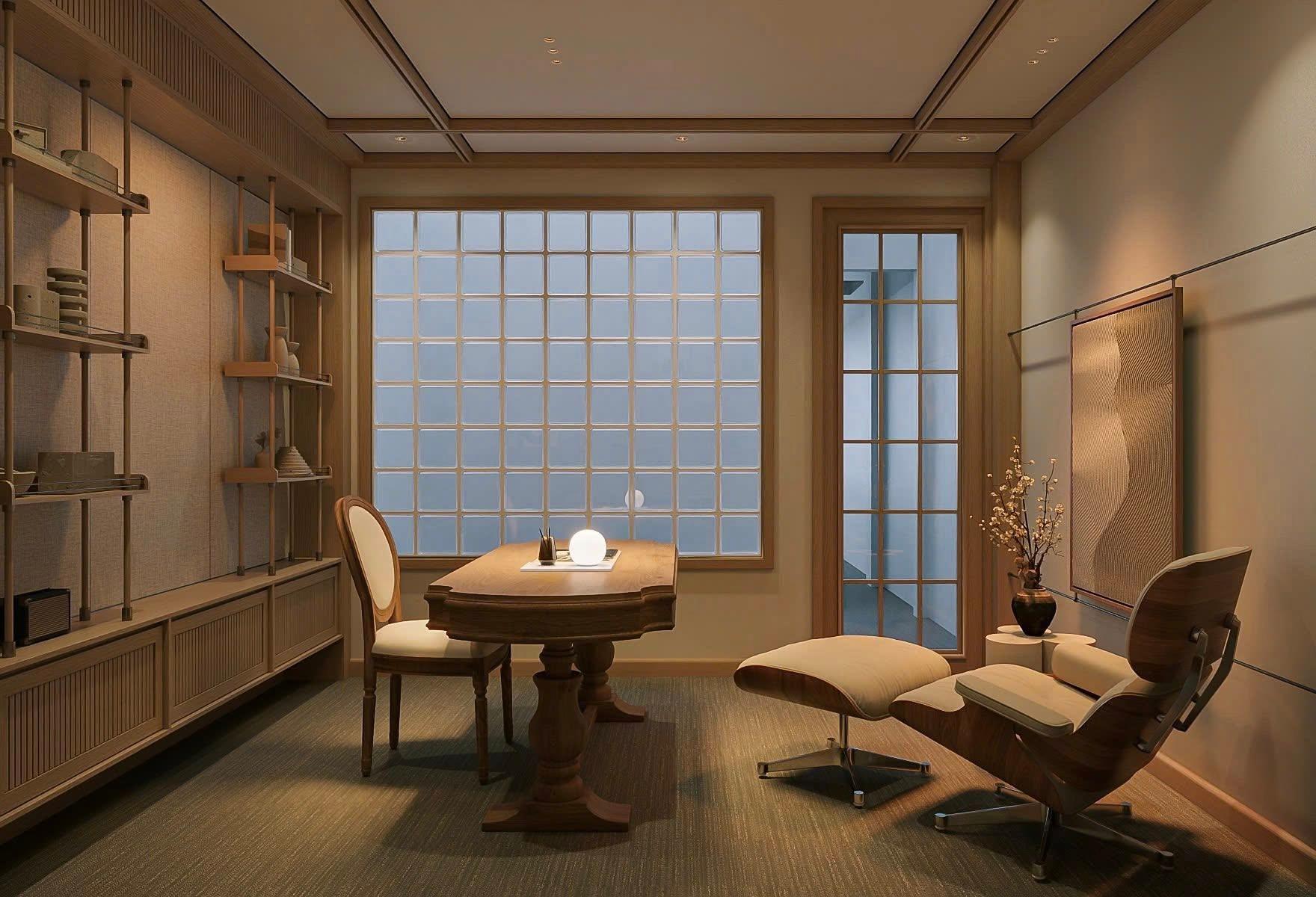 Workroom Interior