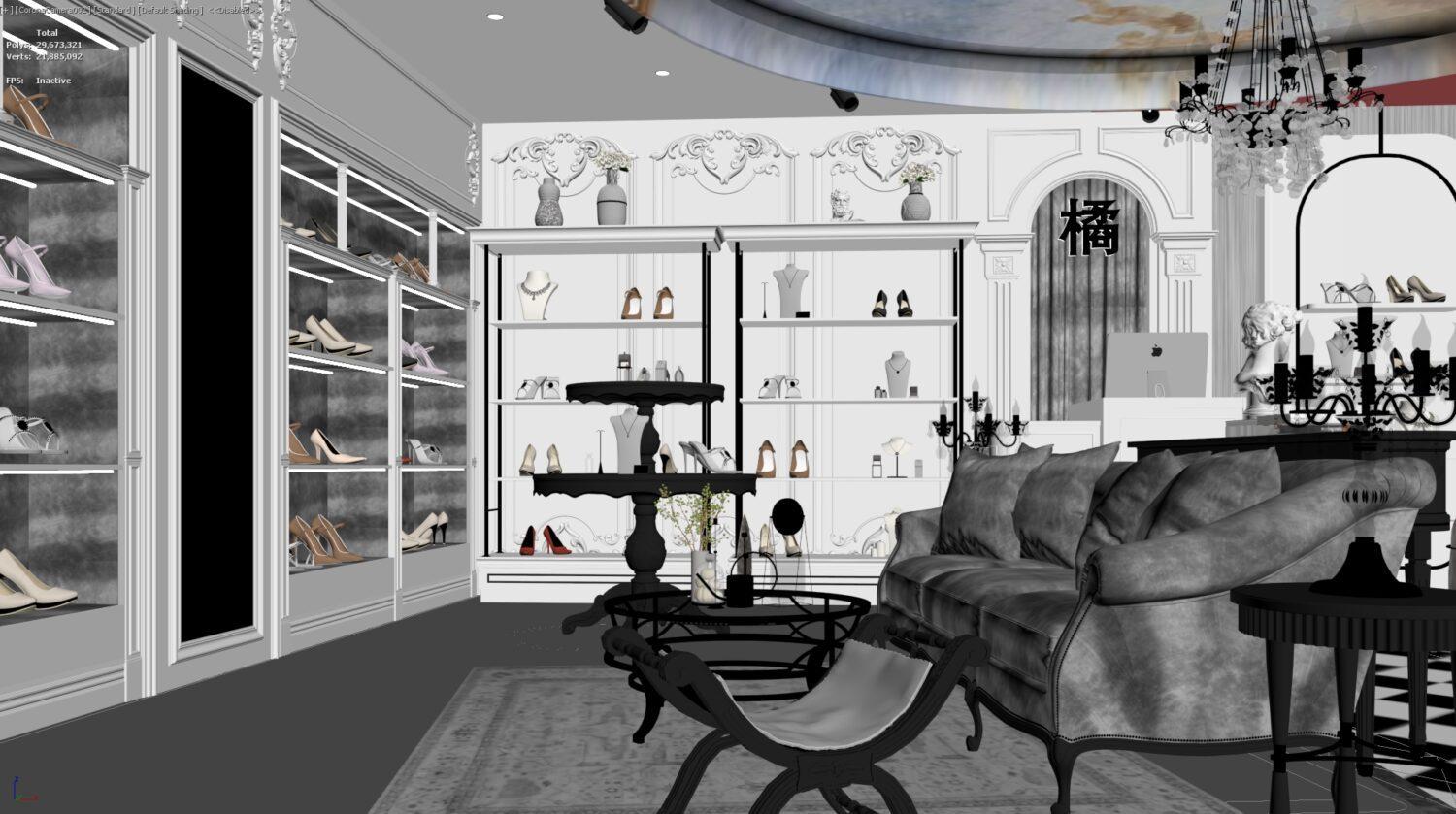 Fashion Shop