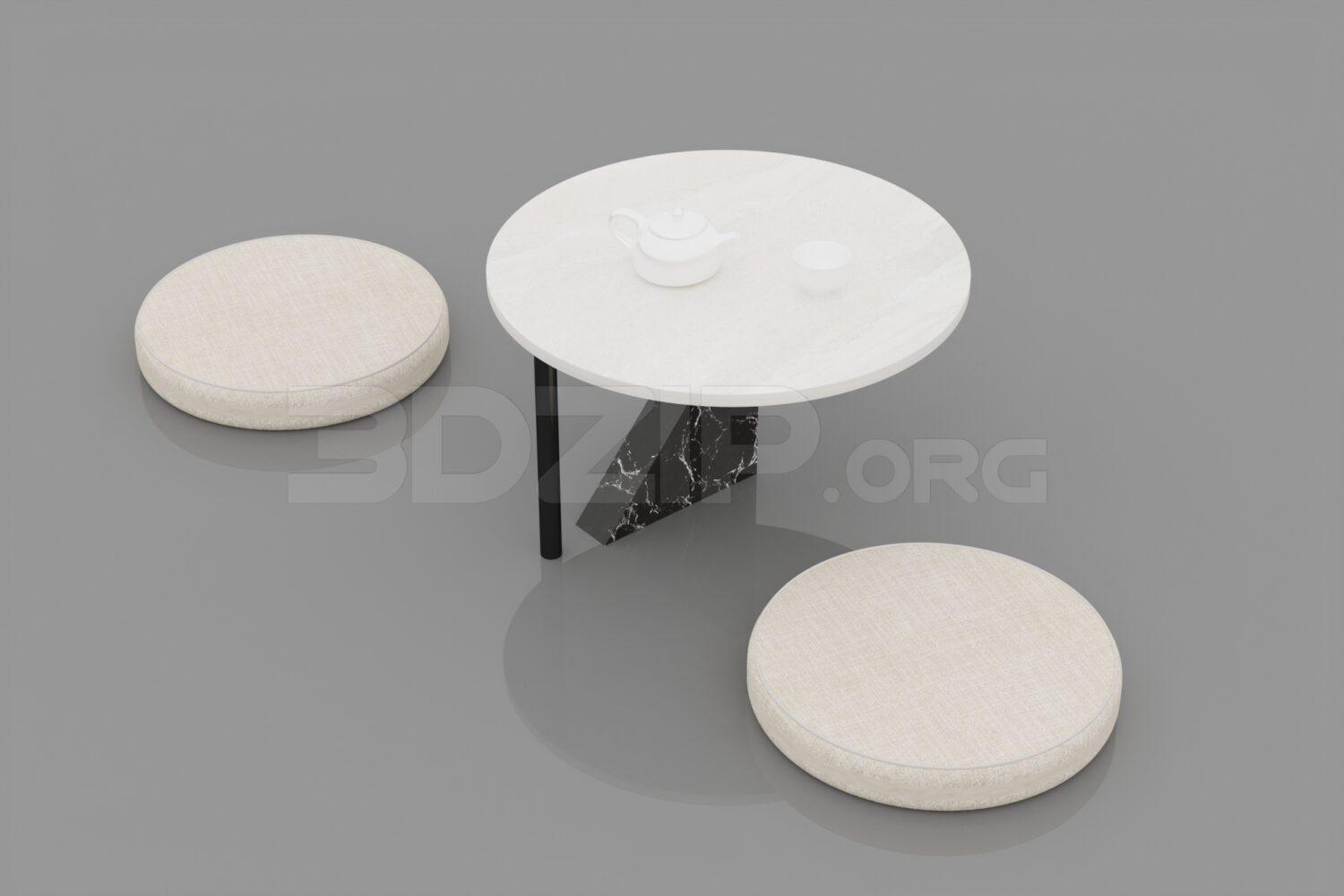 Tea Table
