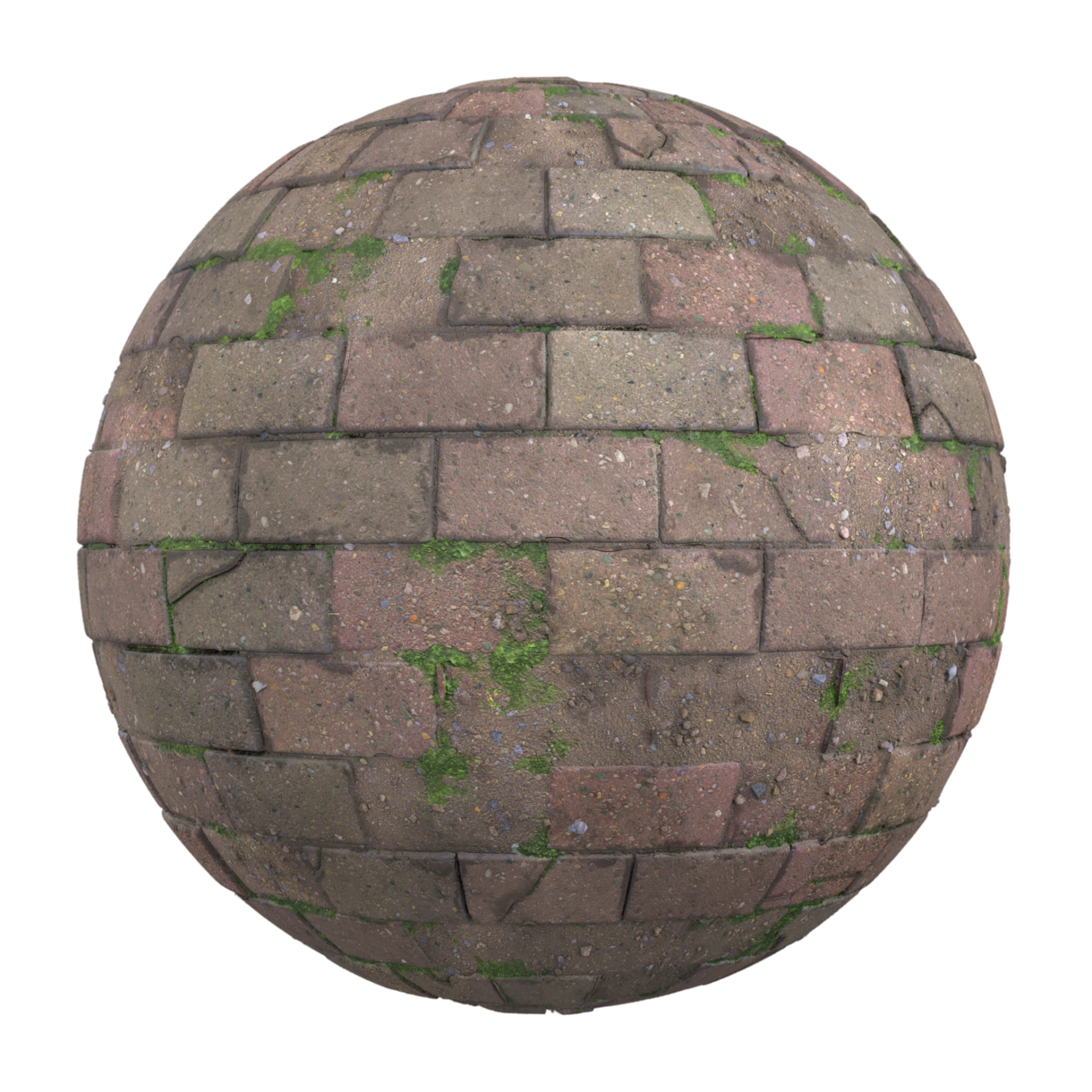Paving Stones 090