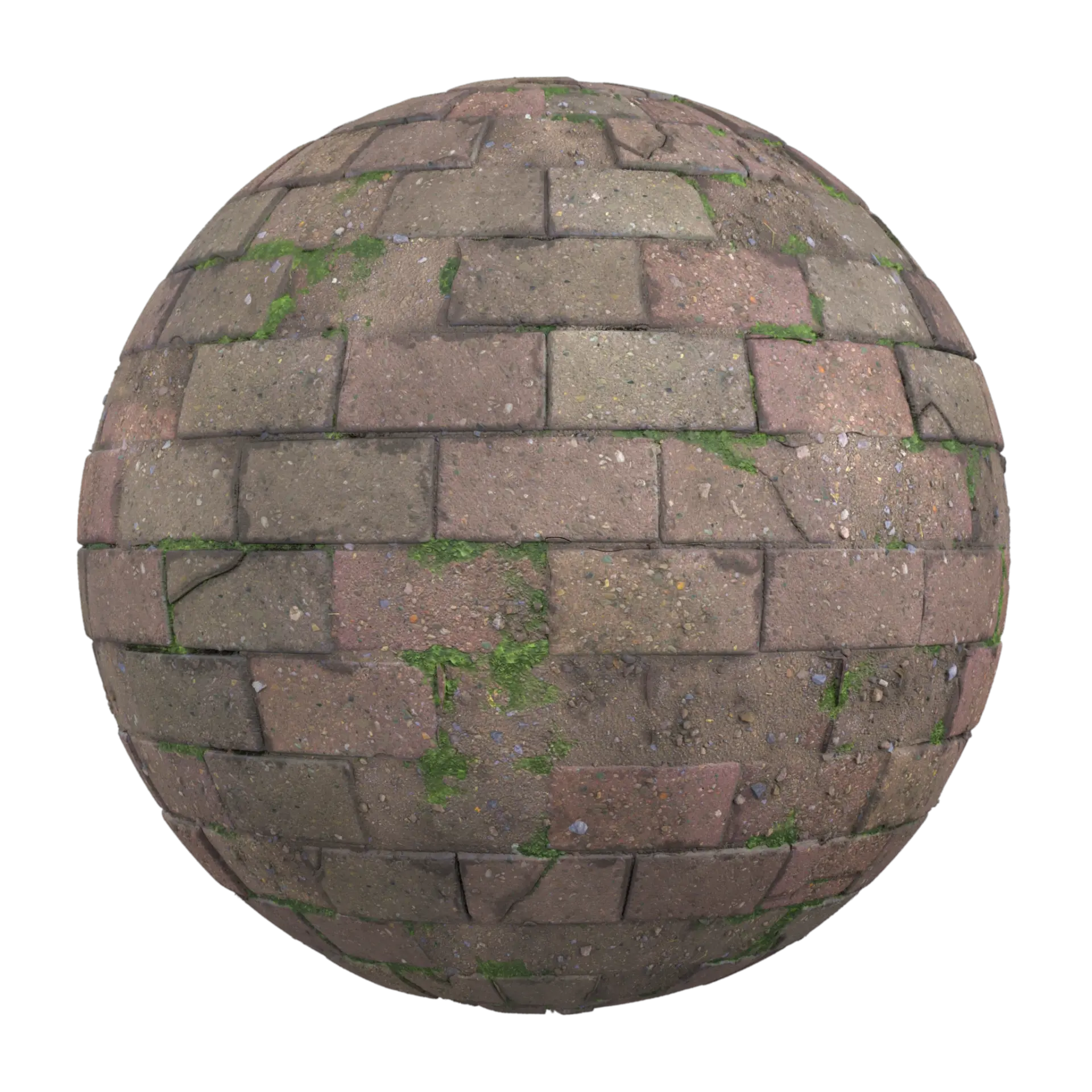 Paving Stones 090