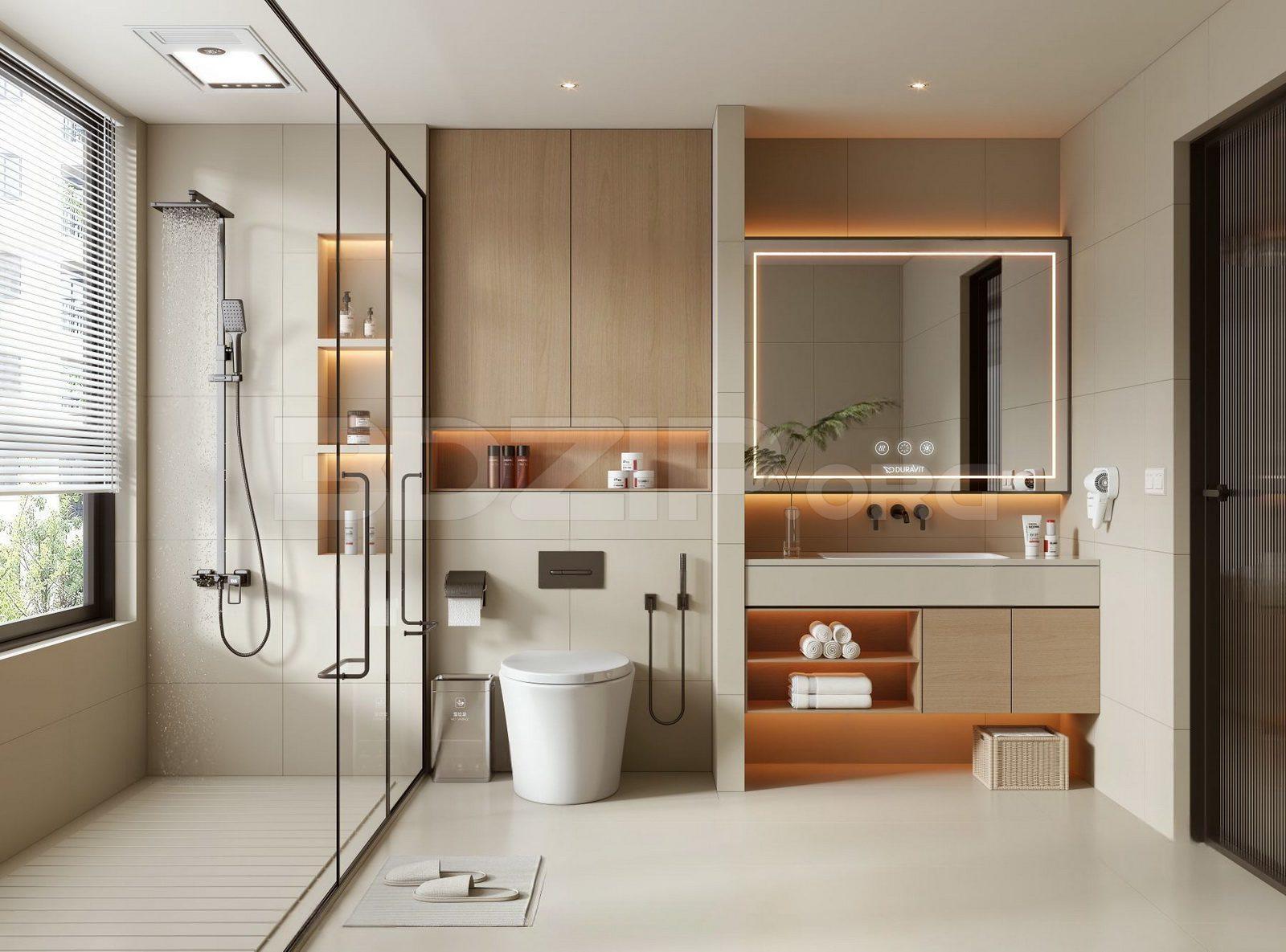 Bathroom Interior