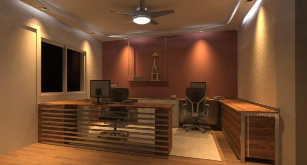 Home Office Platium I