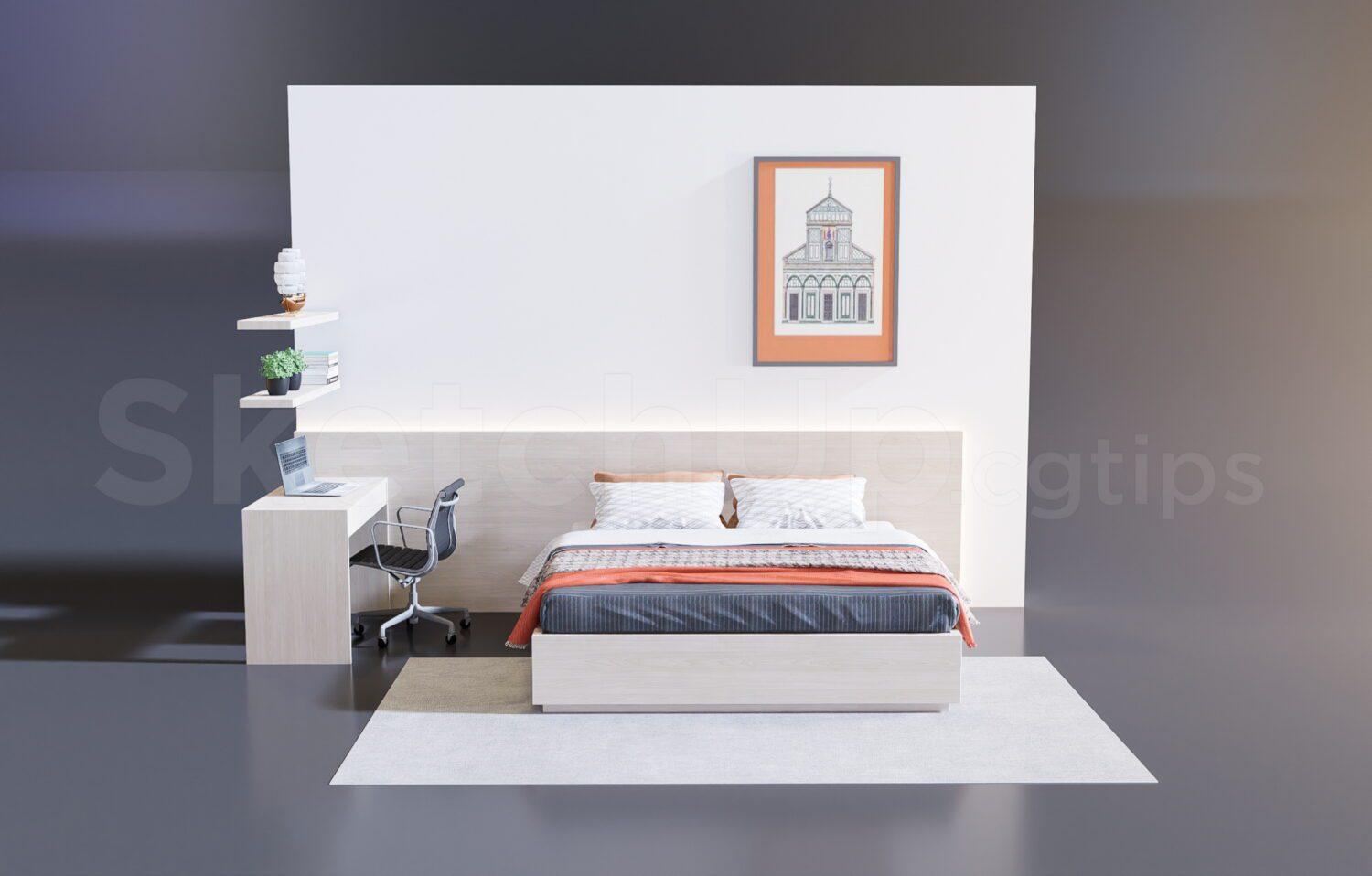 Bed