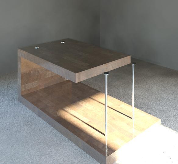 Modern Coffee Table