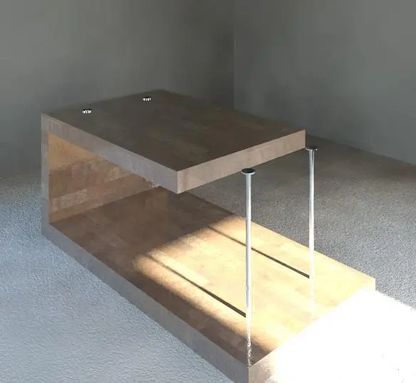 Modern Coffee Table
