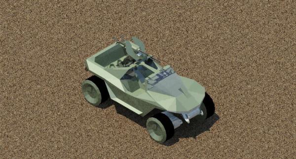Warthog Fixed