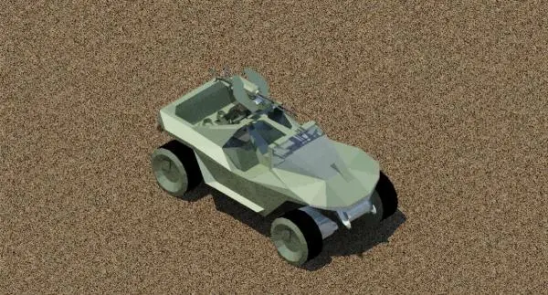 Warthog Fixed