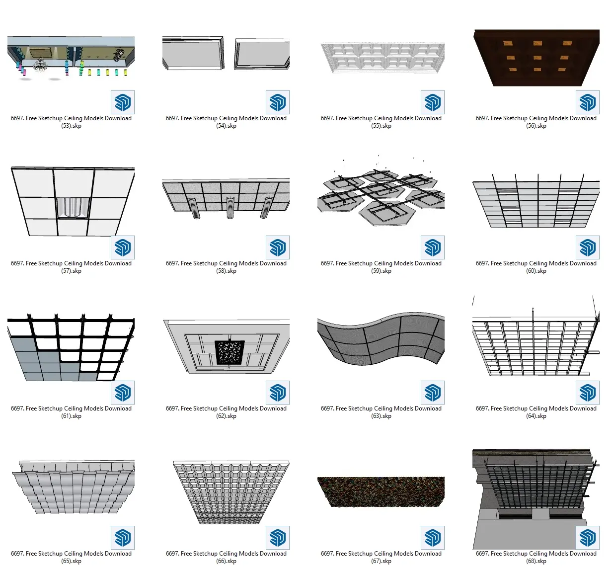 Ceiling