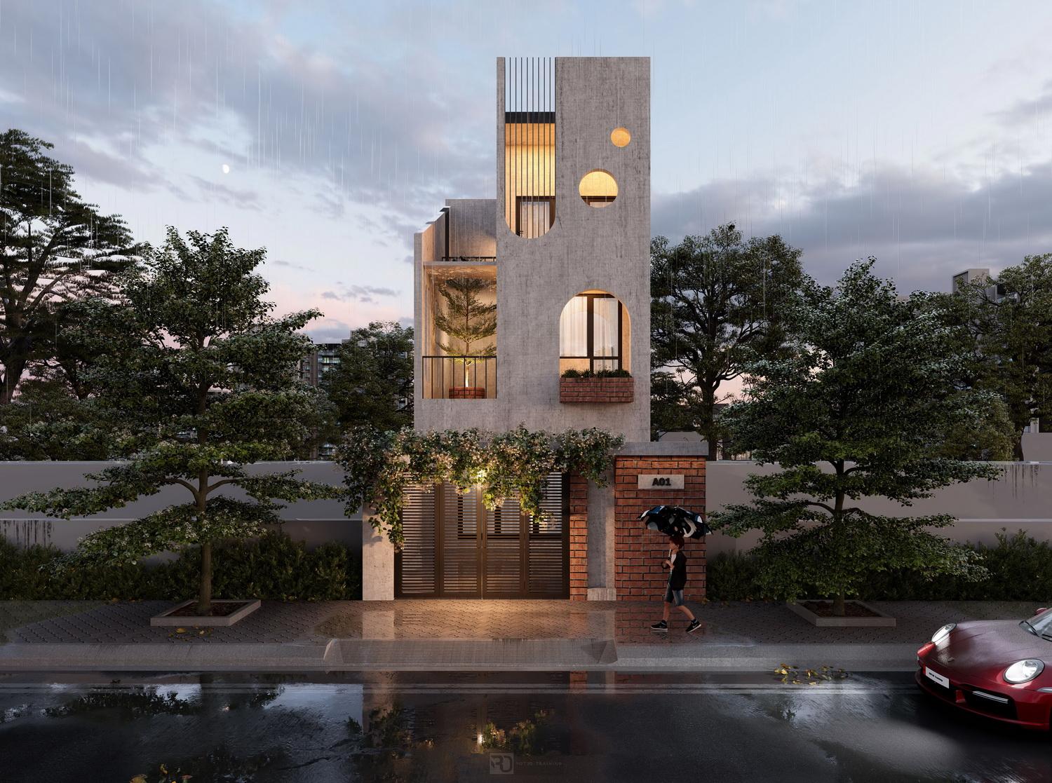 Modern House