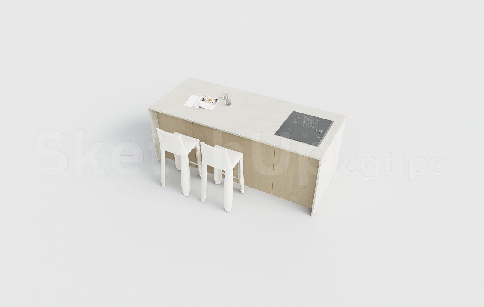 Kitchen Island