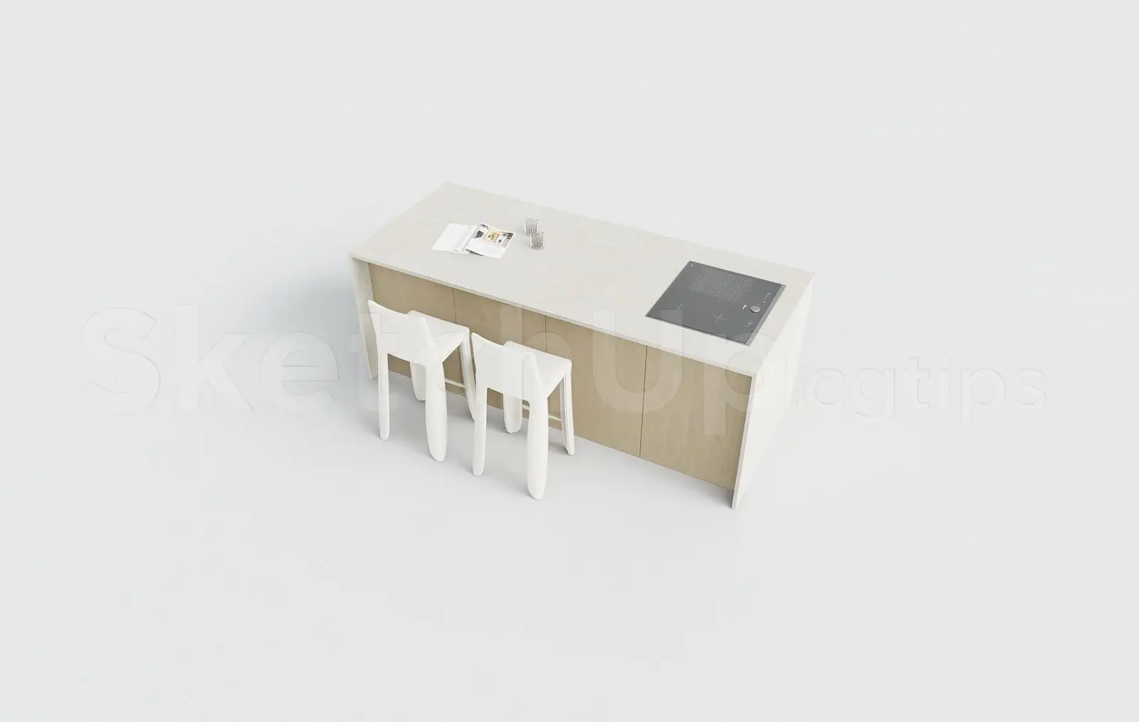 Kitchen Island