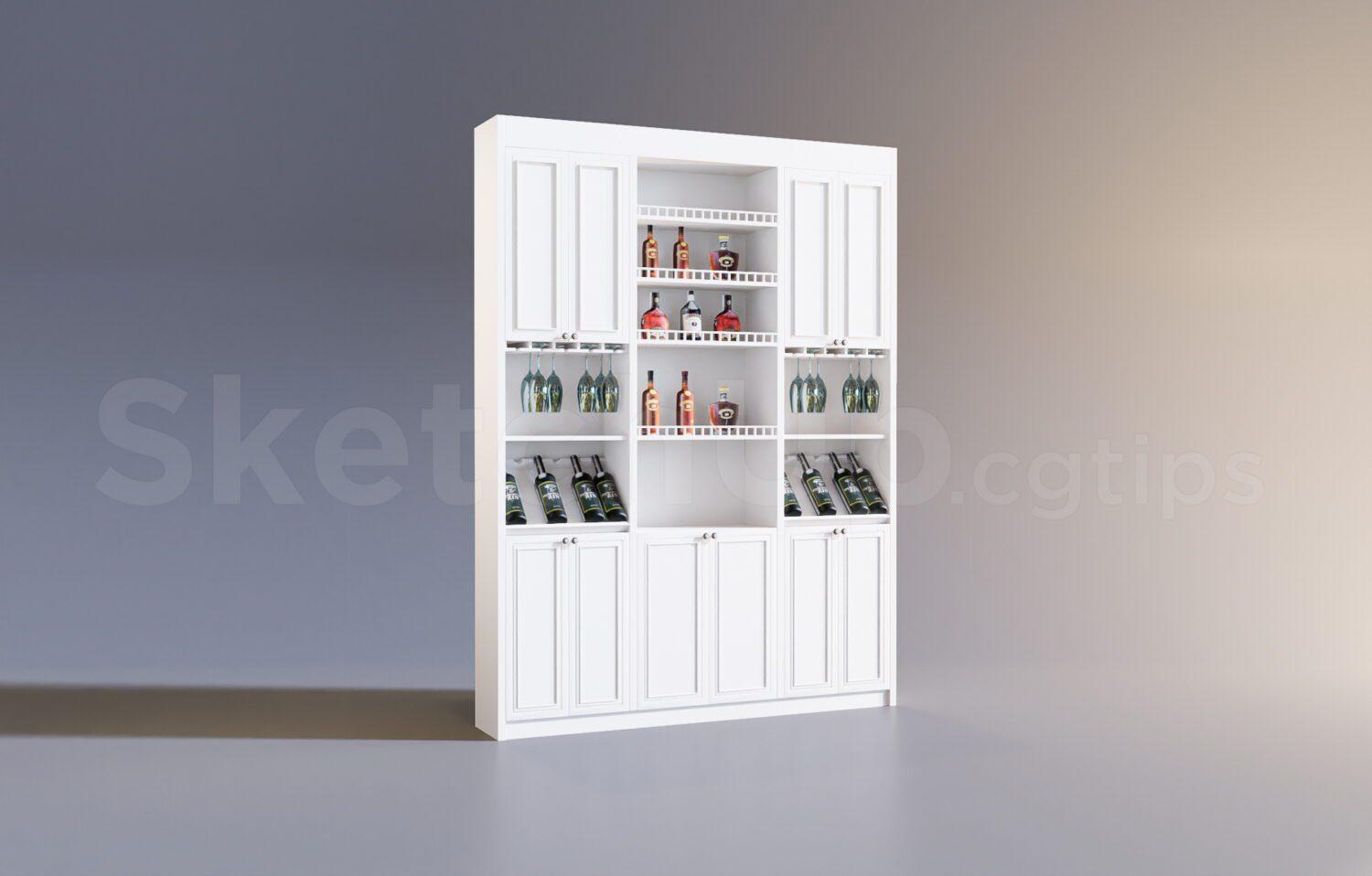 Wine Cabinet