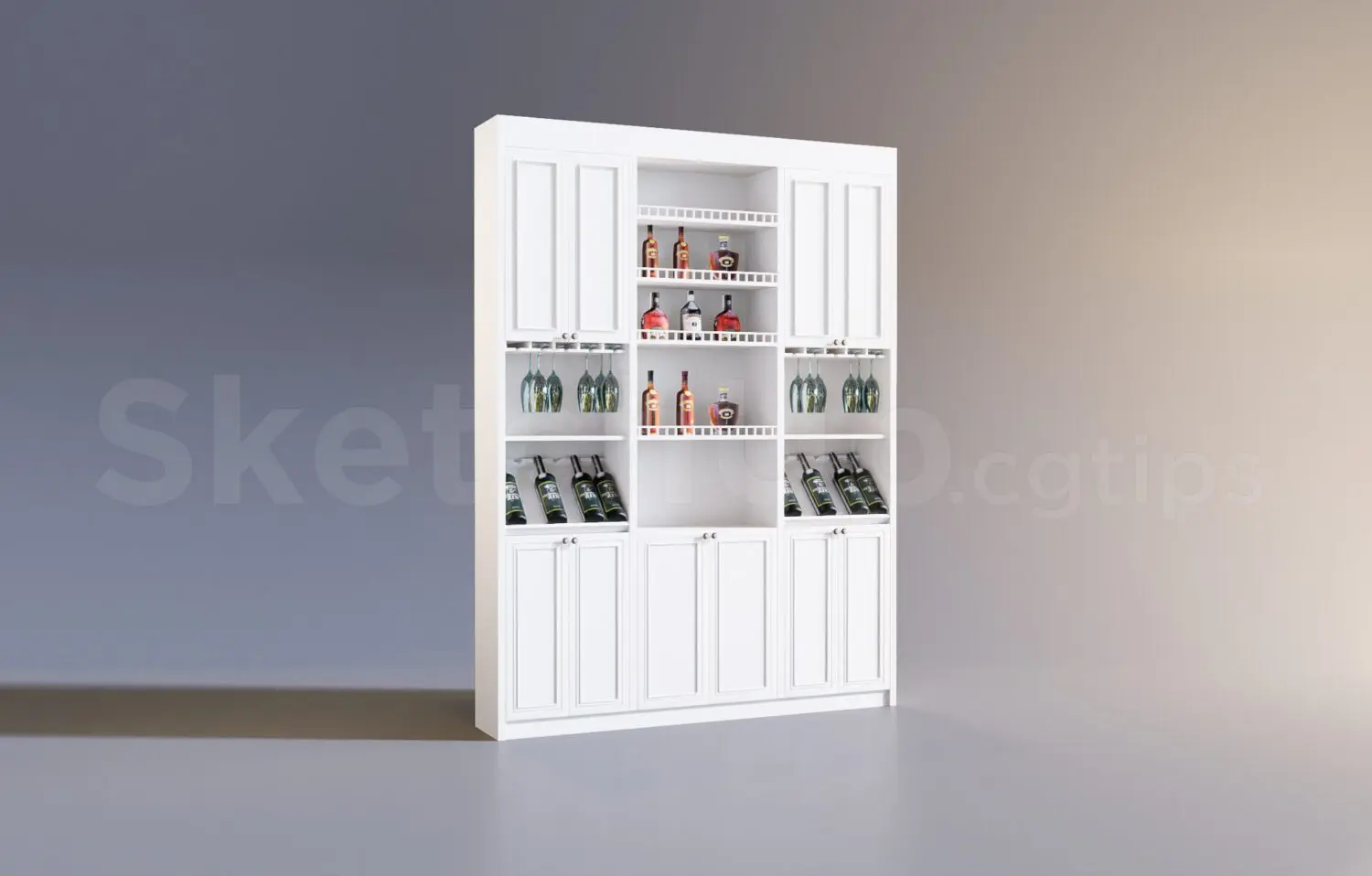 Wine Cabinet