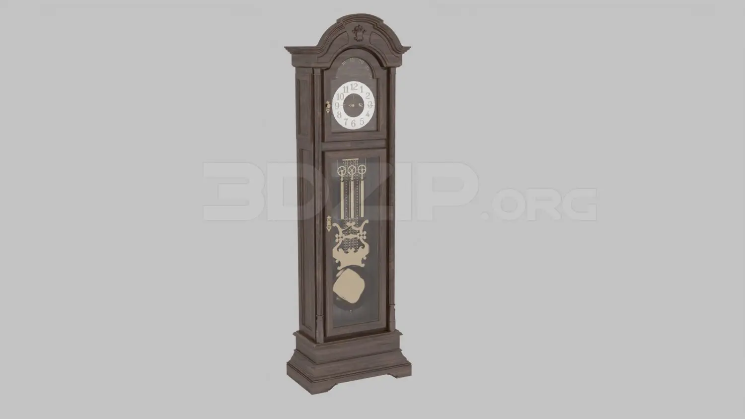 Stand Clock