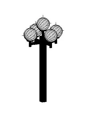 Light exterior