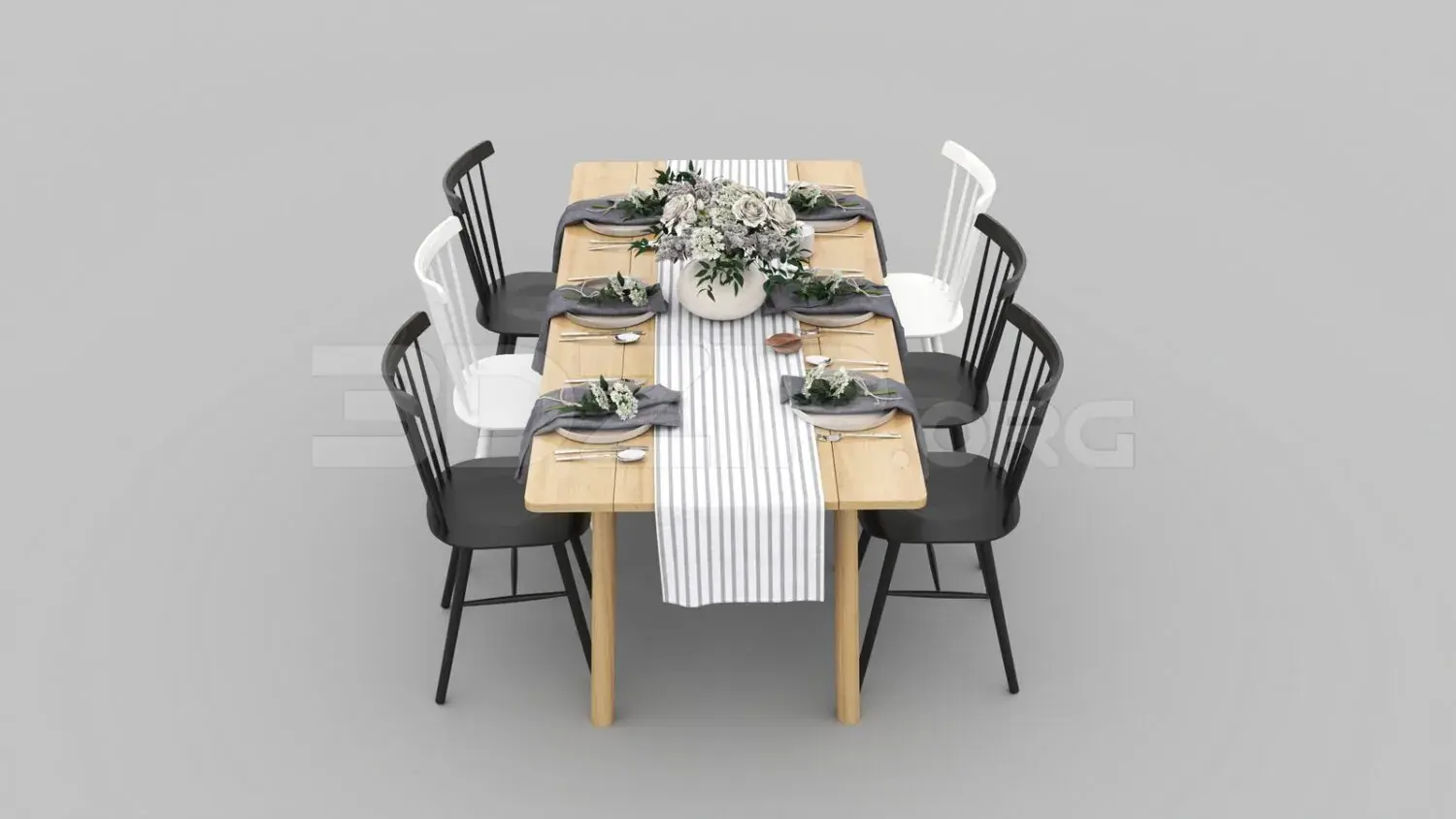Dining Table And Chair