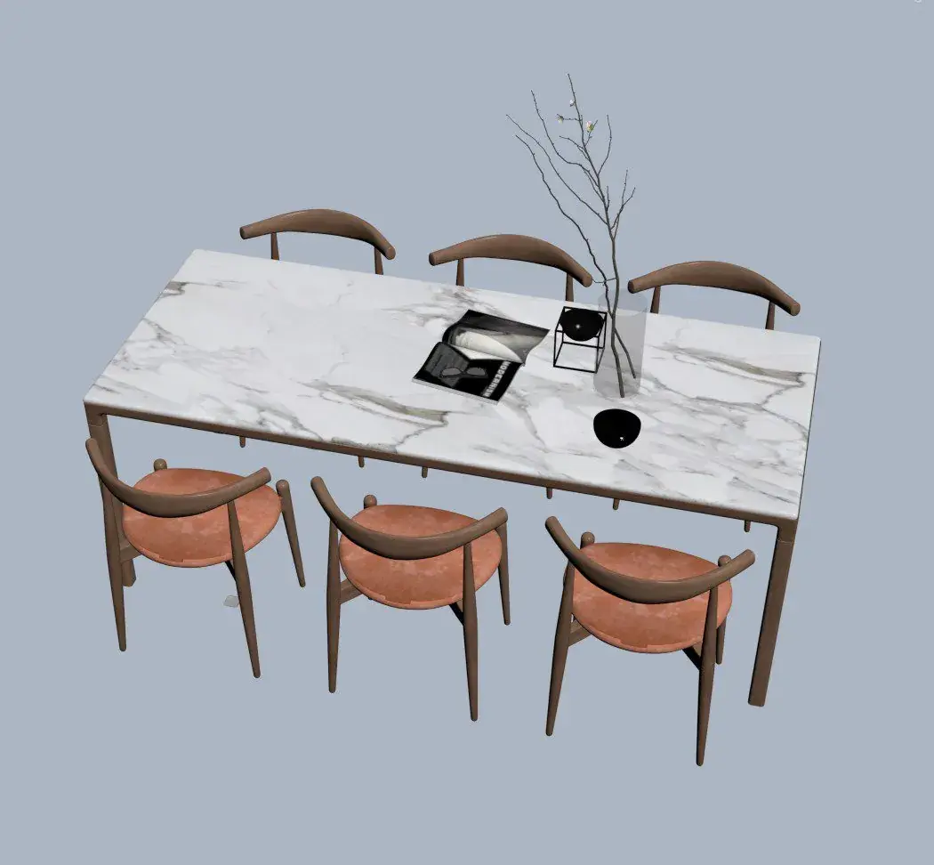 Dining Table And Chair