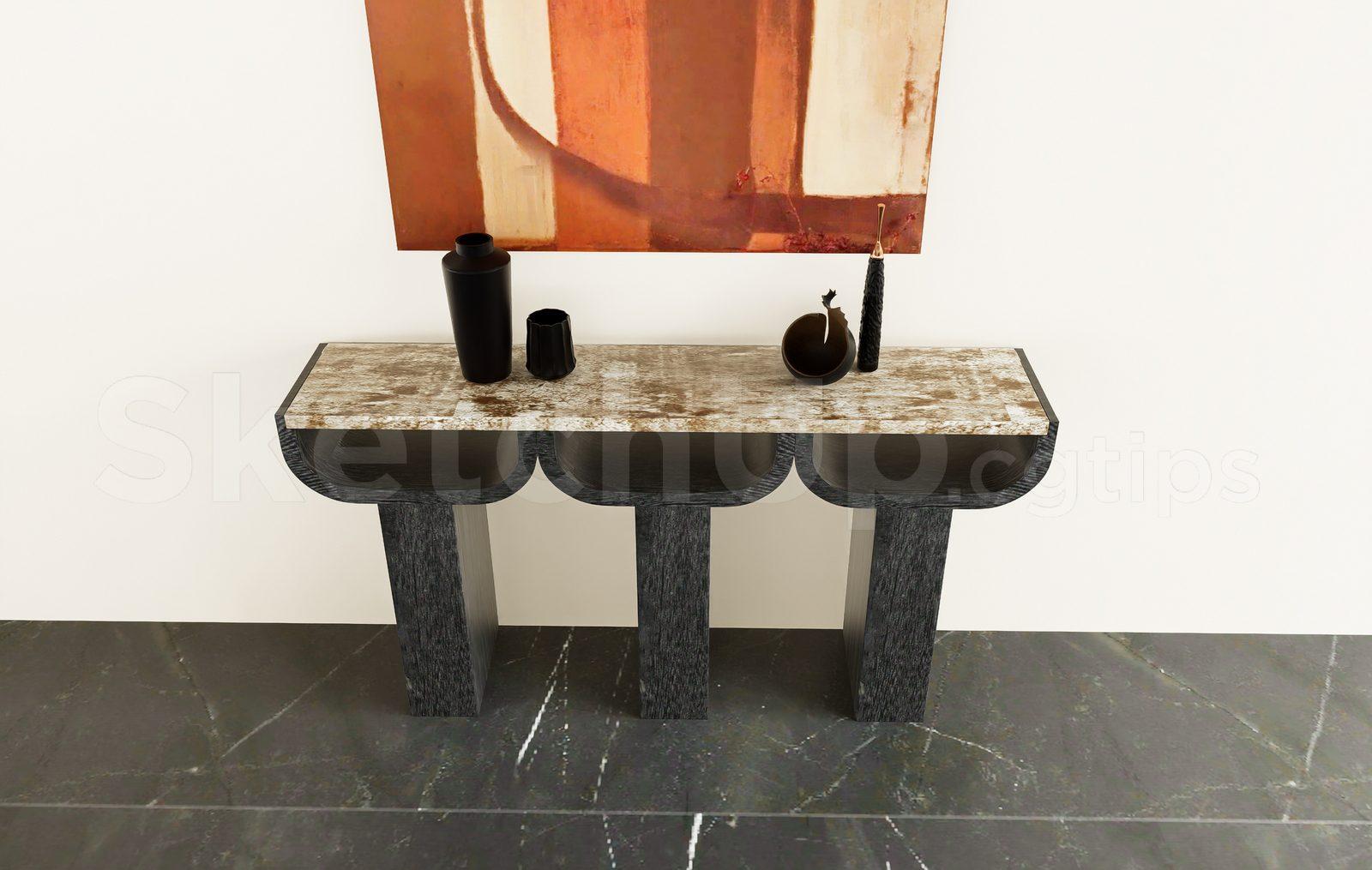 Console Table