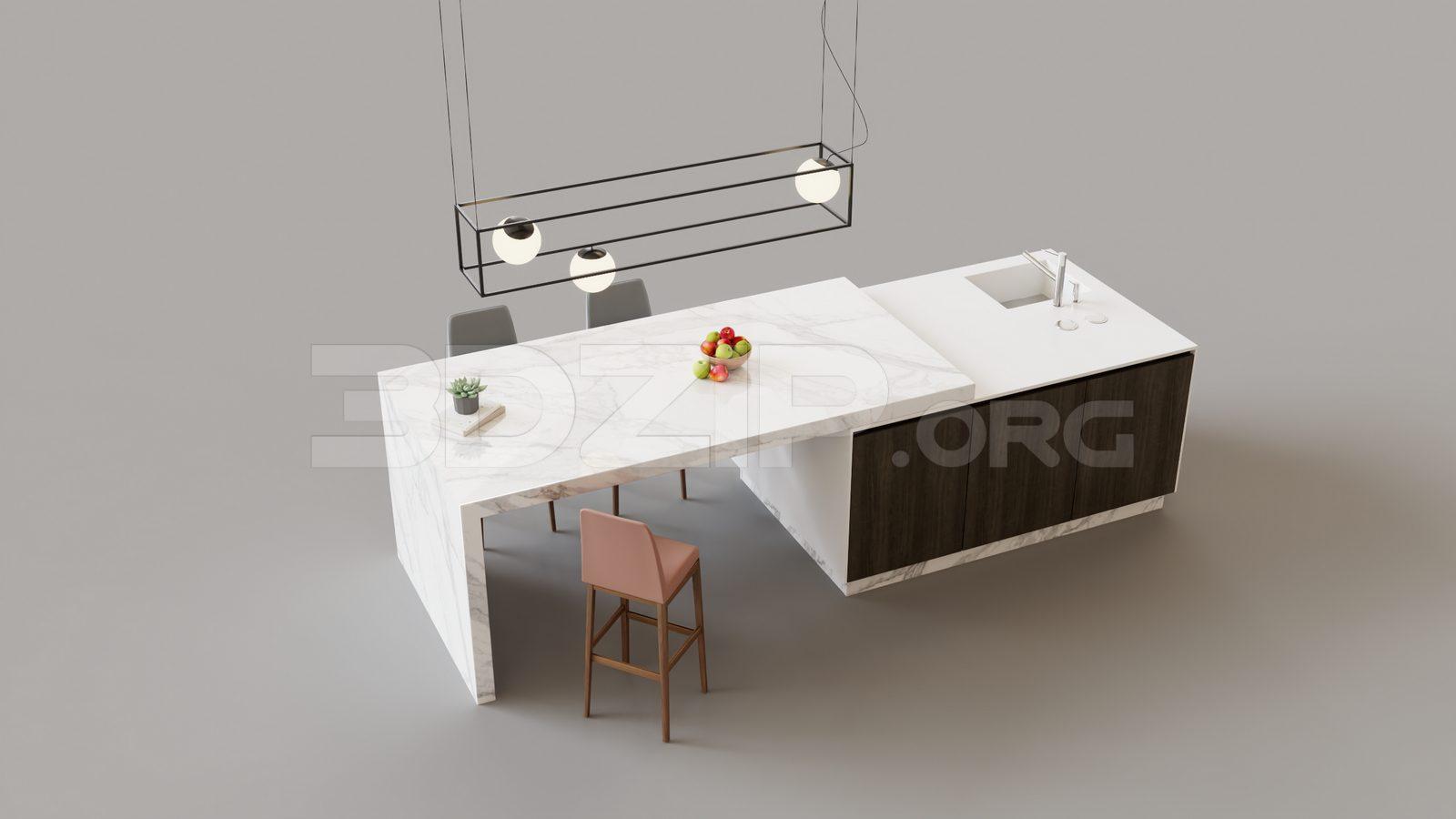 Kitchen Island