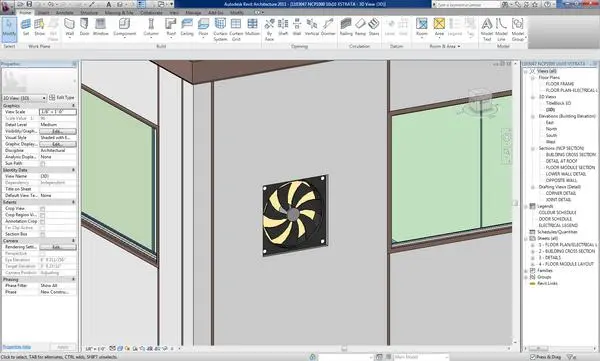 Exhaust Fan