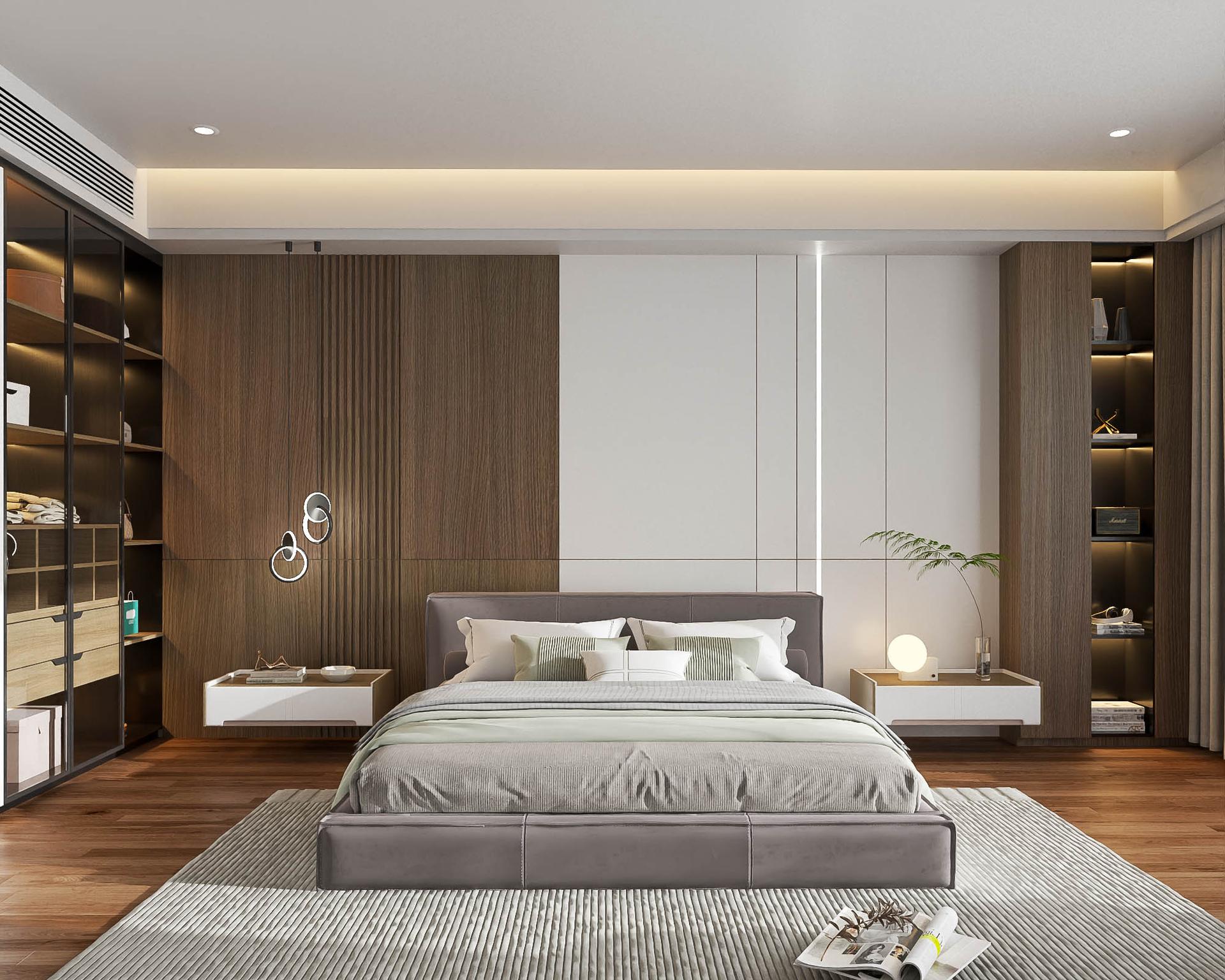 Bedroom Interior