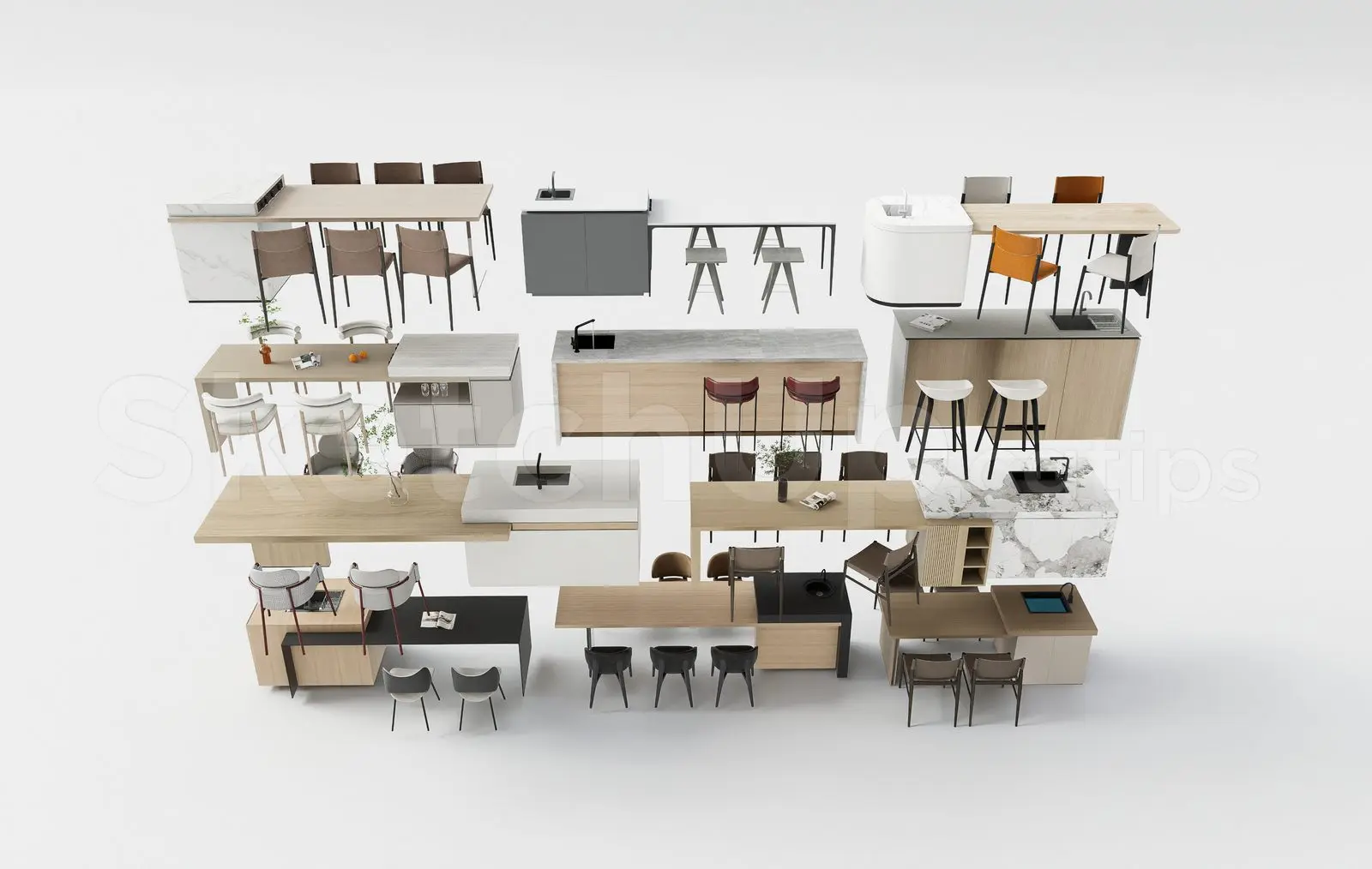 Kitchen Island