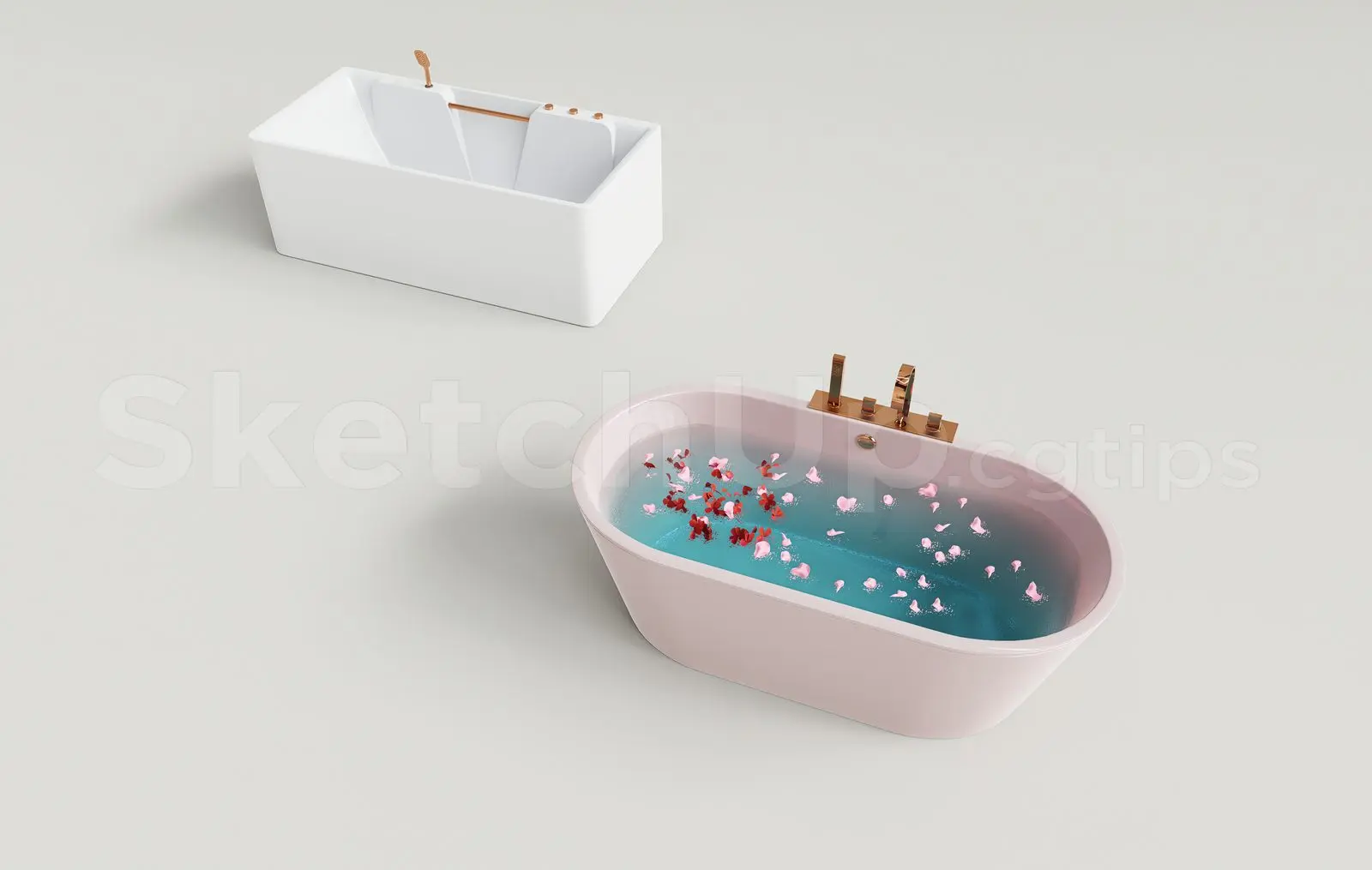 Bathtub