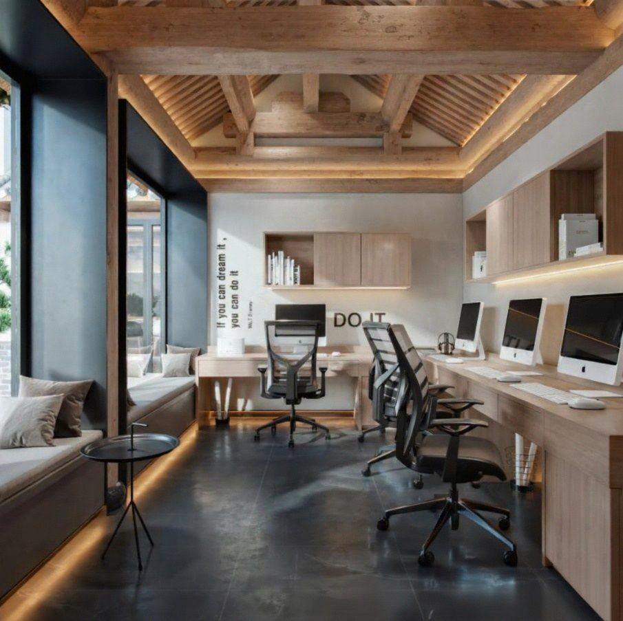 Office Room Interior