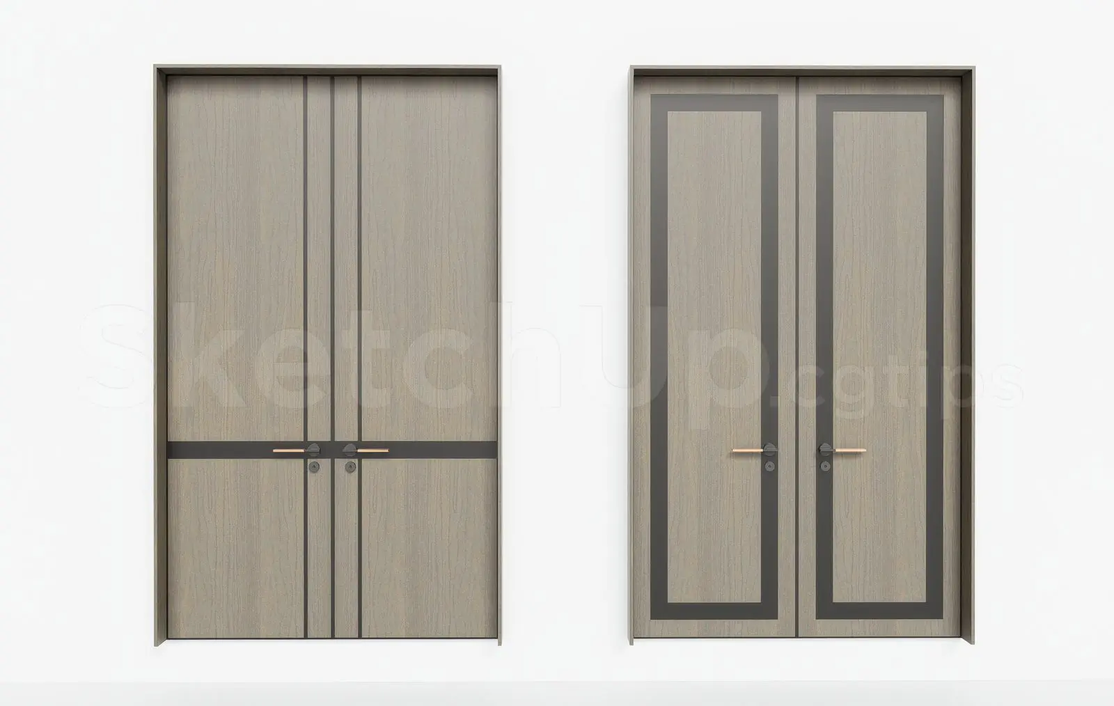 Door — preview 1 (cgtips)