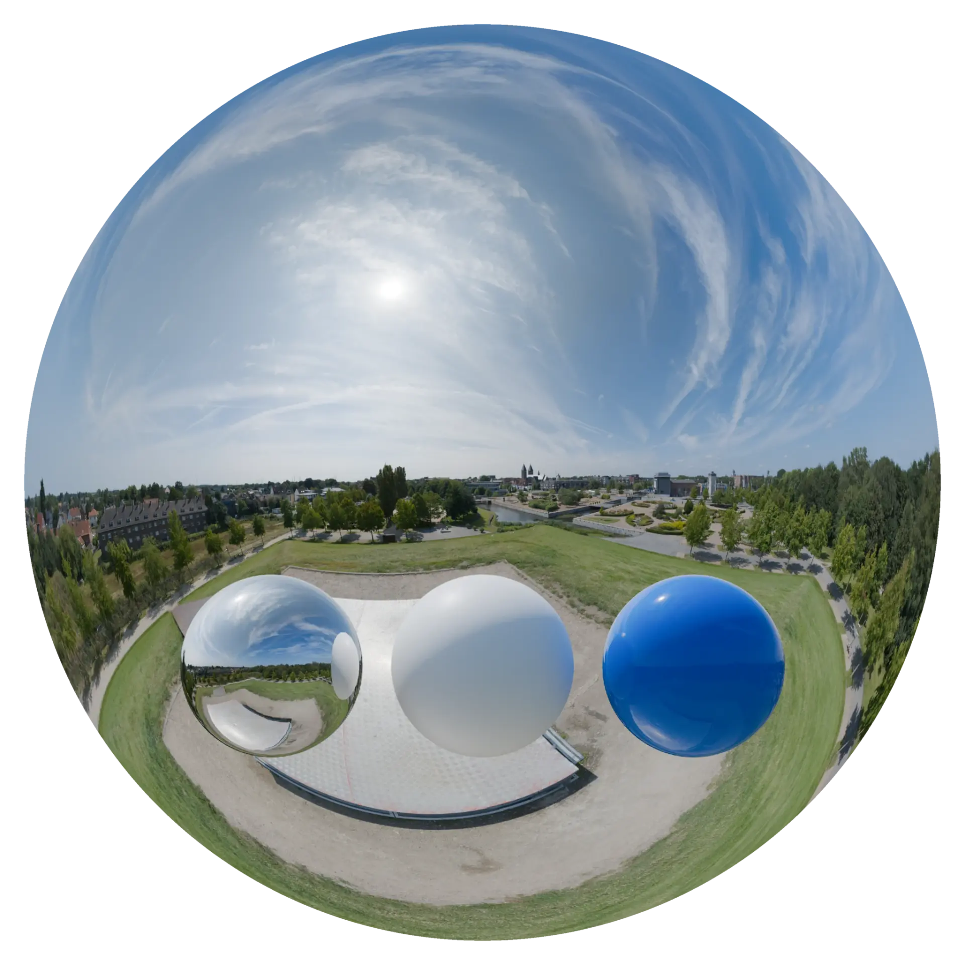 Day Sky HDRI 015 A — preview 1 (ambientCG, CC0)