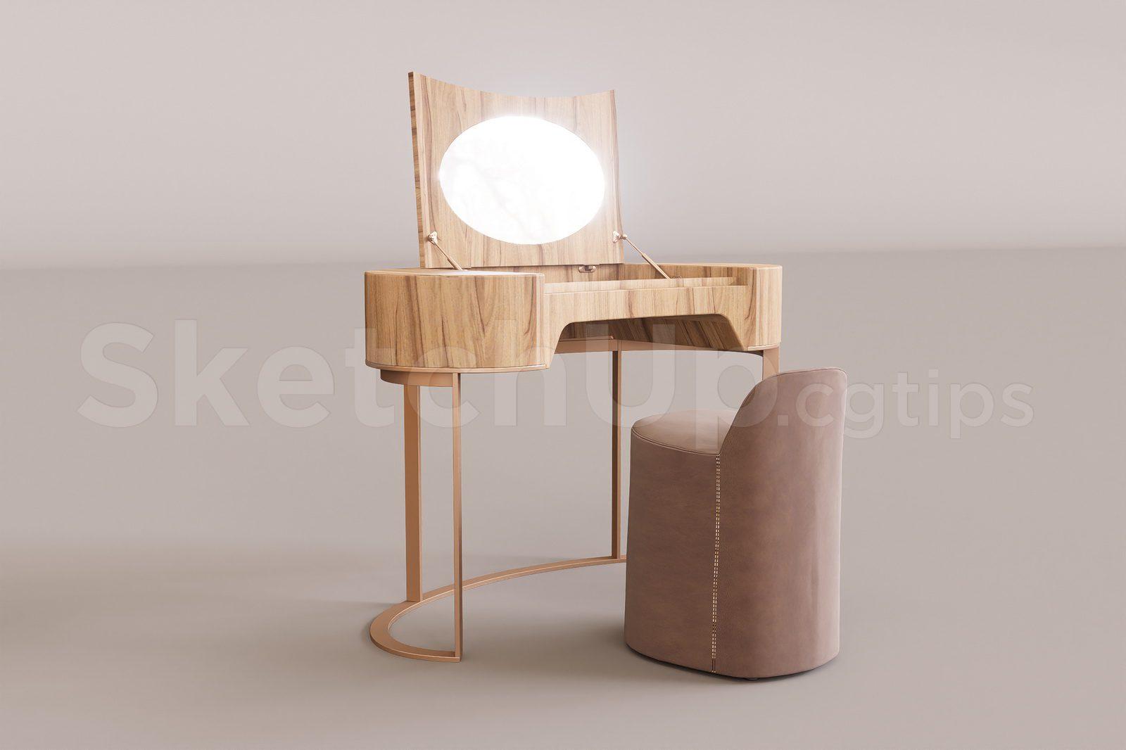 Dressing Table