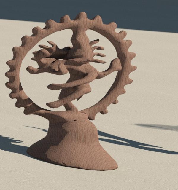 Sculpture Art Statue