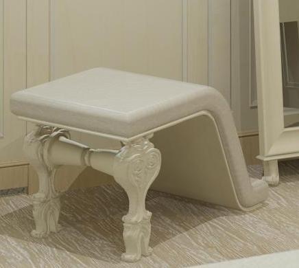 Padded Stool