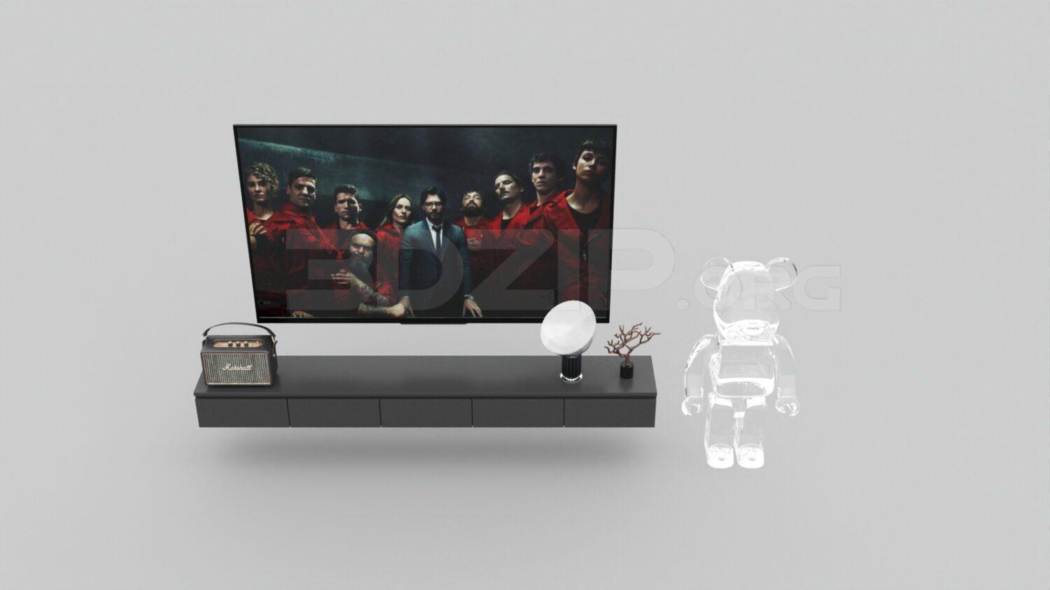 TV Cabinet