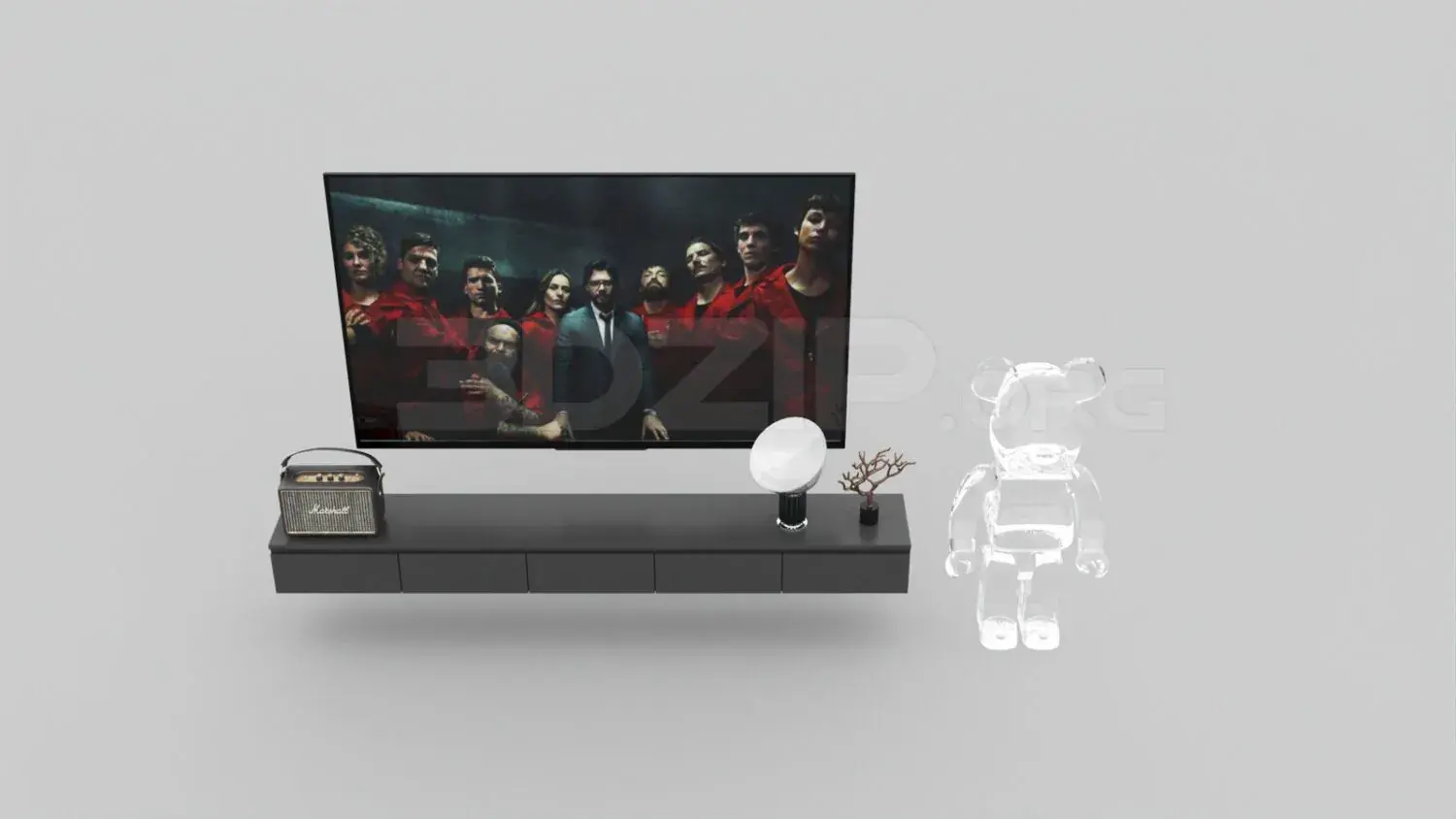 TV Cabinet