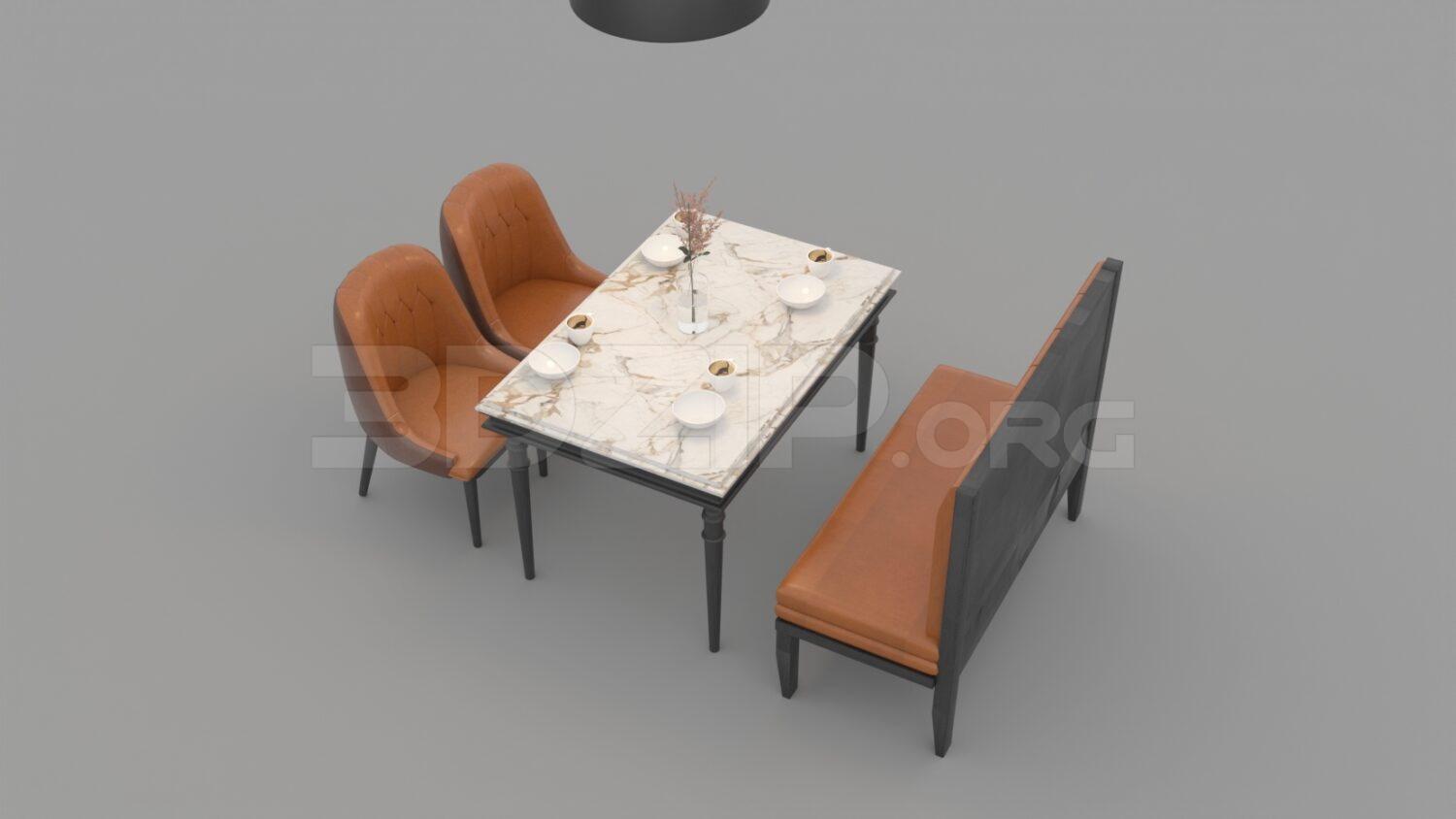 Table And Chair